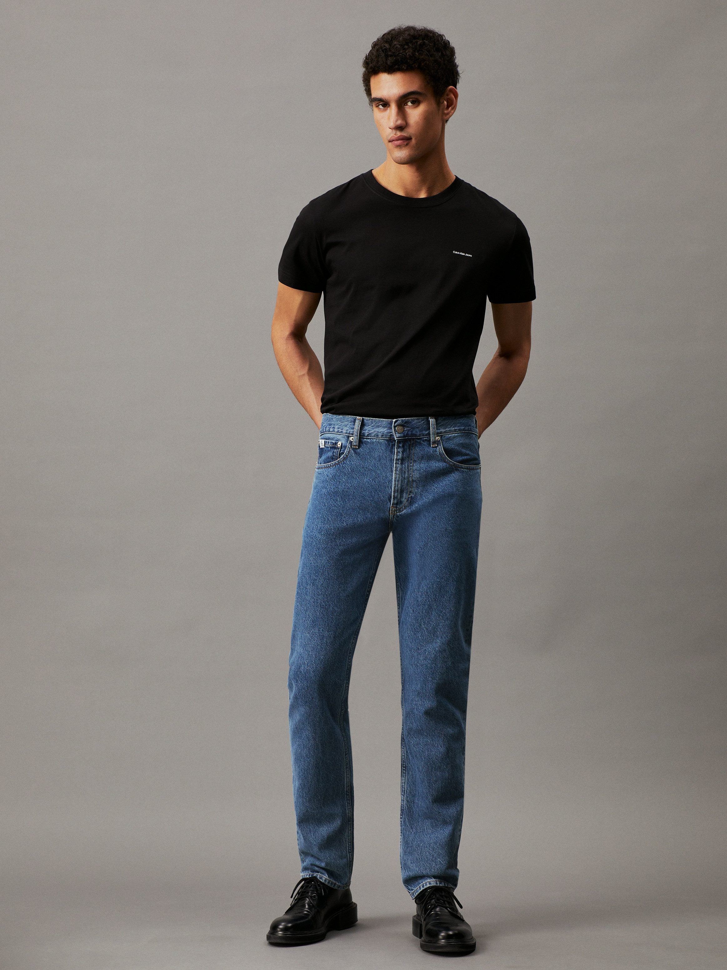 Calvin Klein Straight jeans Authentic Straight