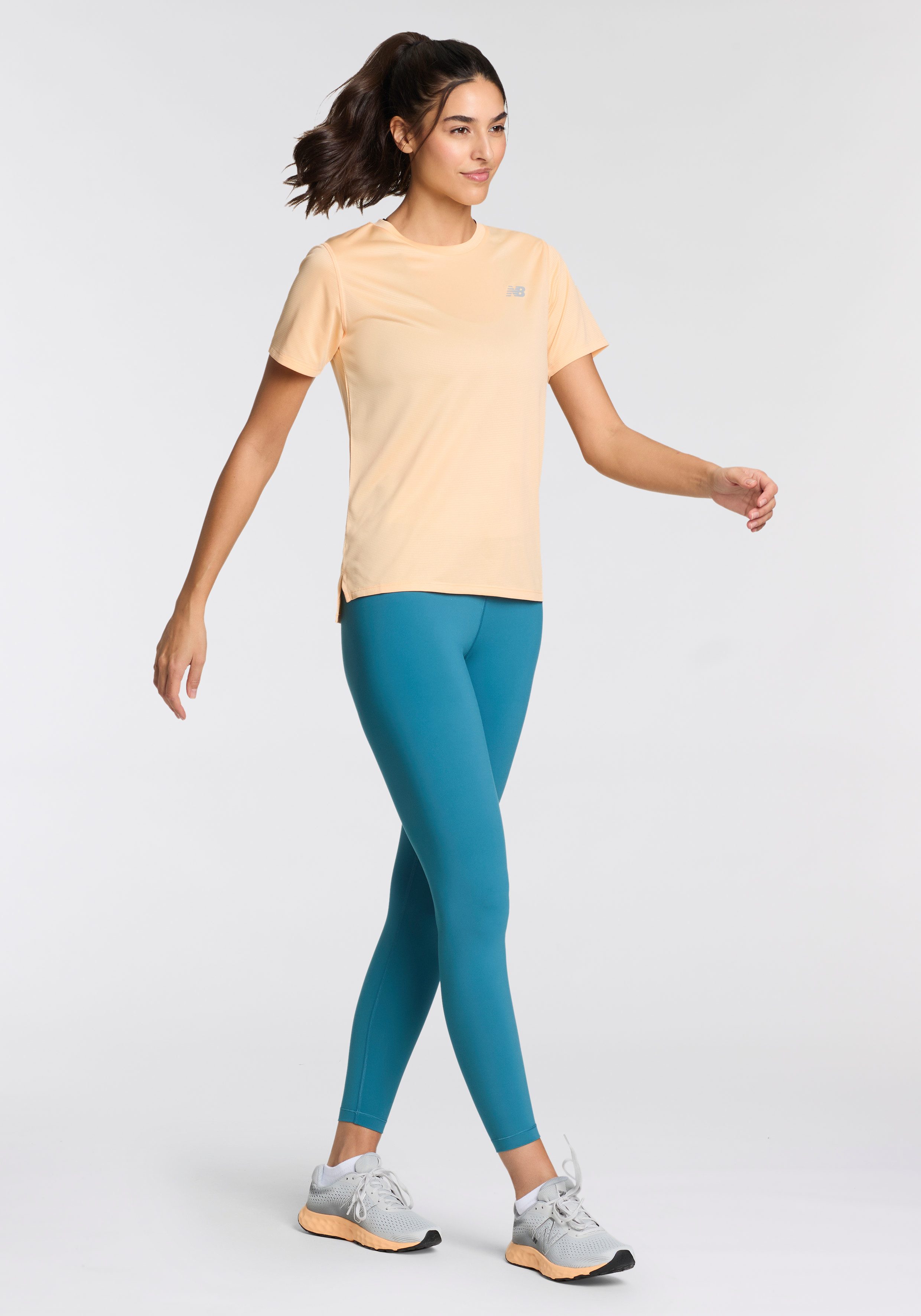 New Balance Runningshirt WOMENS RUNNING S/S TOP