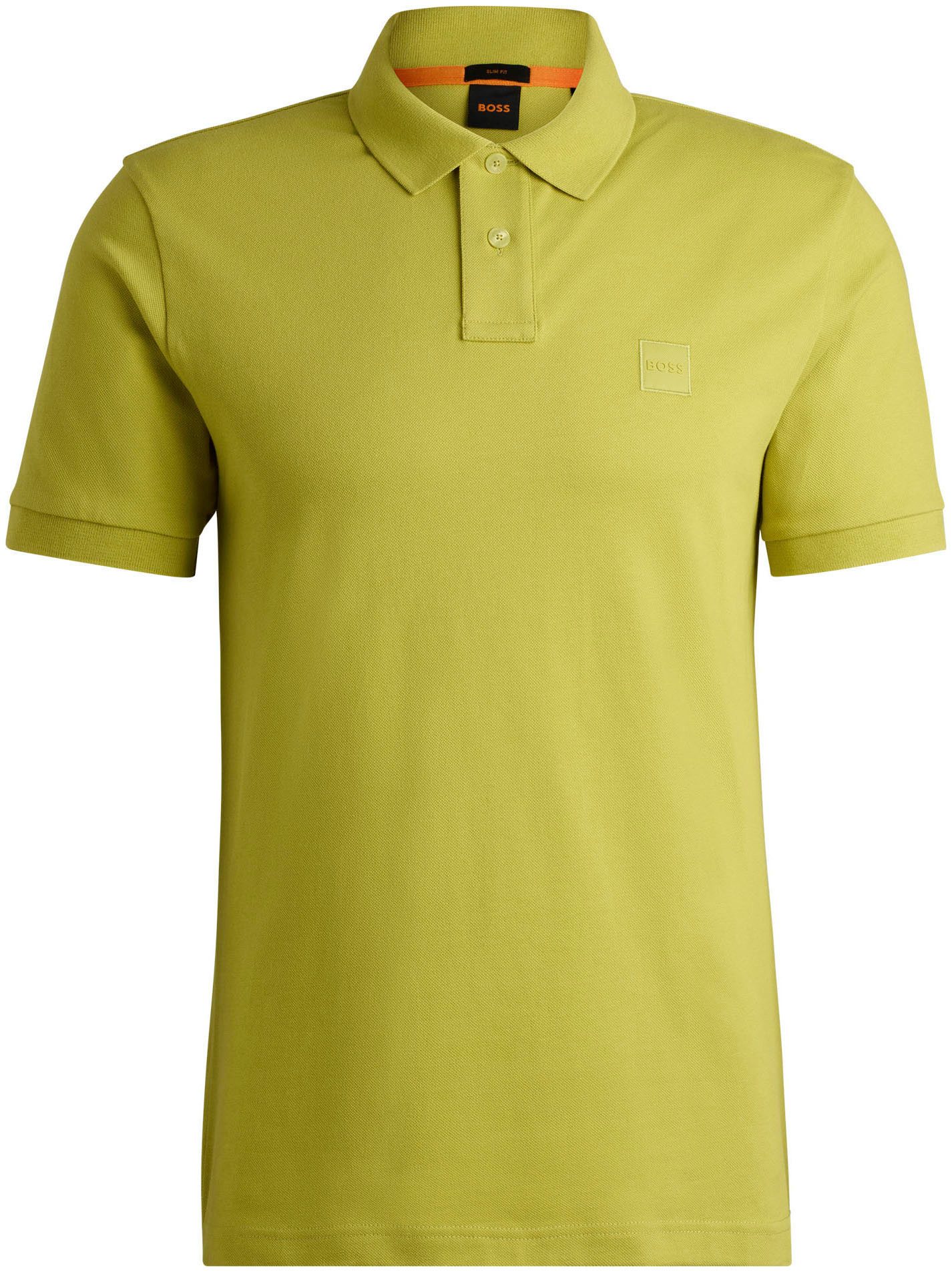 Boss Orange Poloshirt Passenger met een polokraag