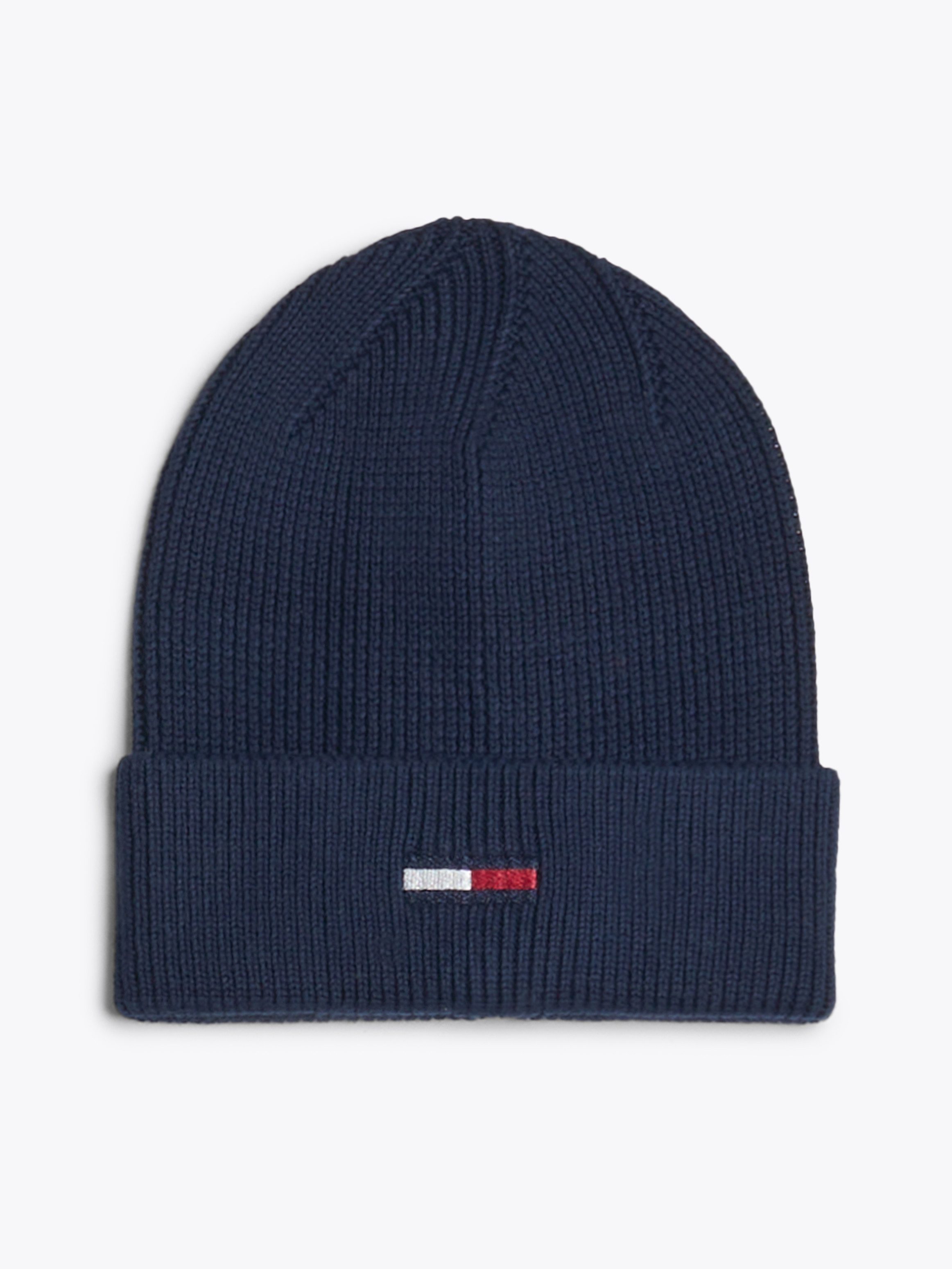 TOMMY JEANS Beanie TJW ELONGATED FLAG BEANIE