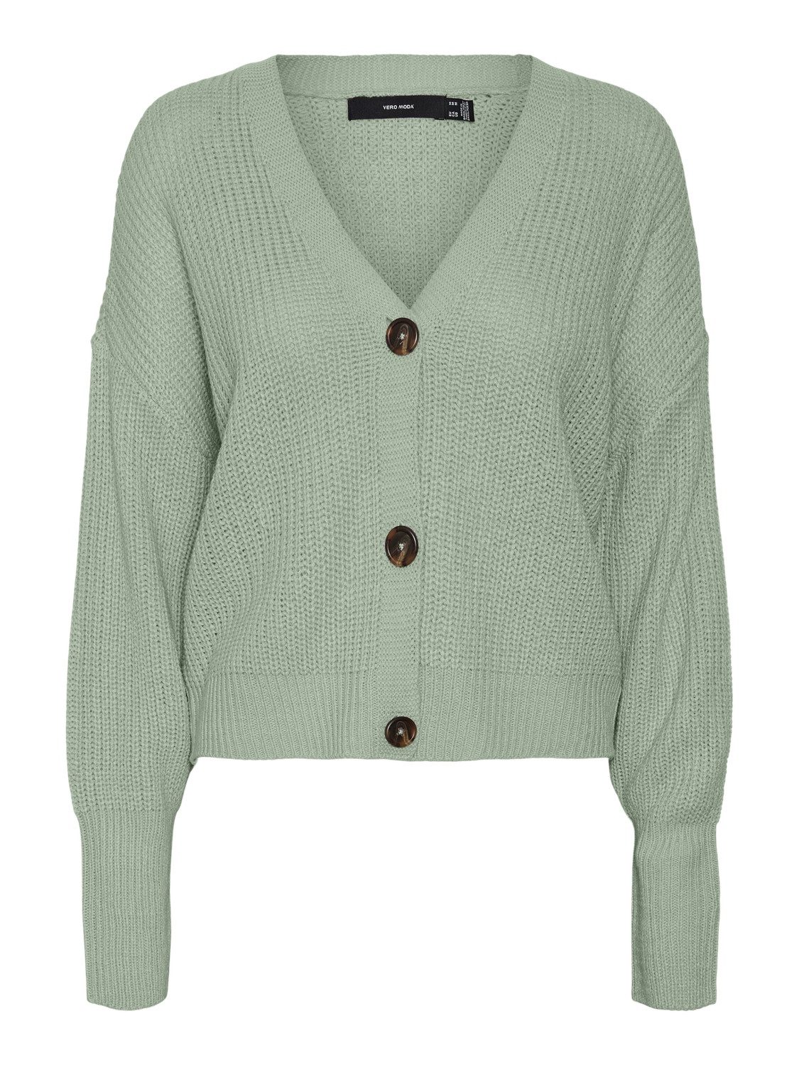 Vero Moda Vest VMLEA LS V-NECK CUFF CARDIGAN
