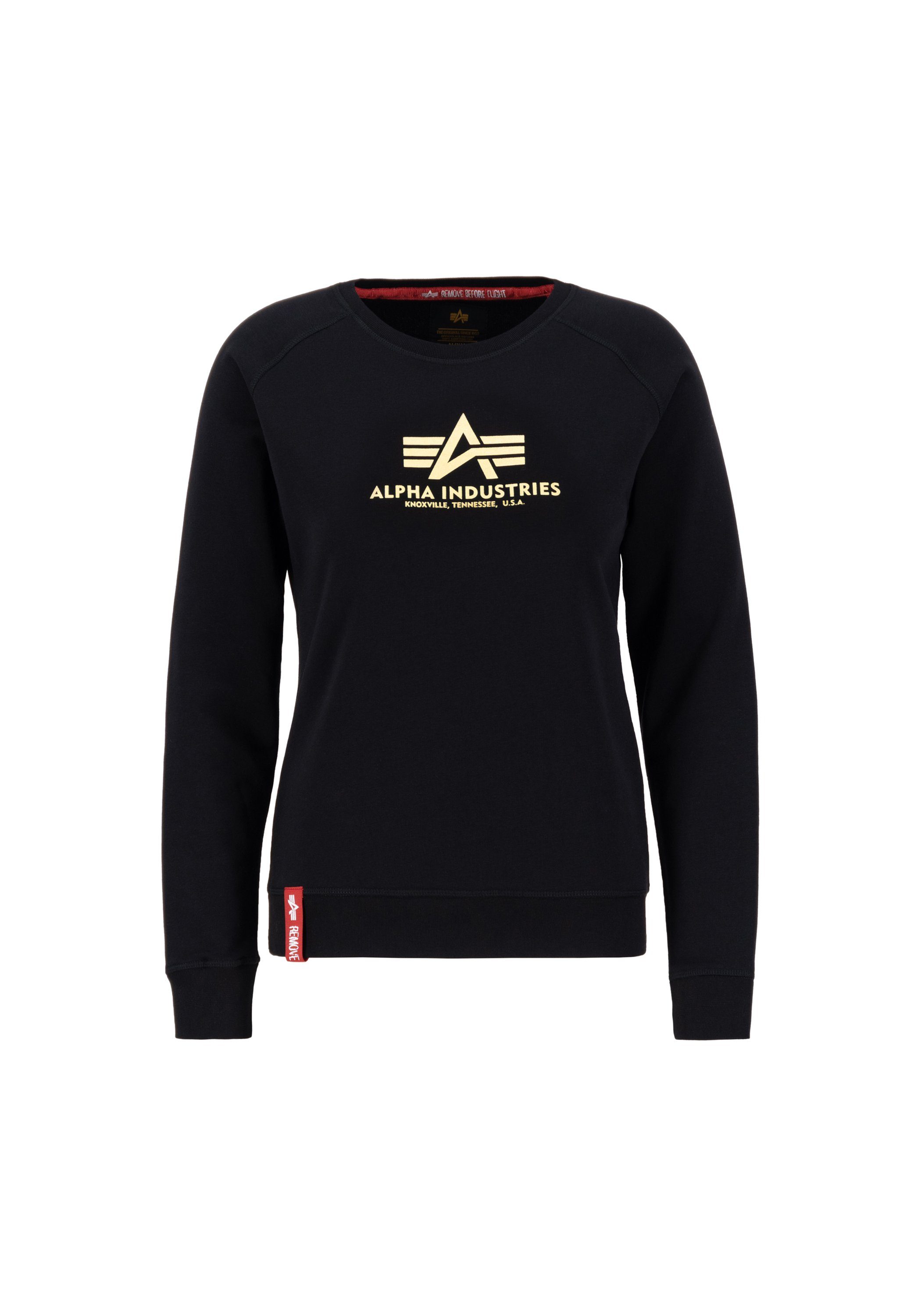 Alpha Industries Sweater Women Sweatshirts