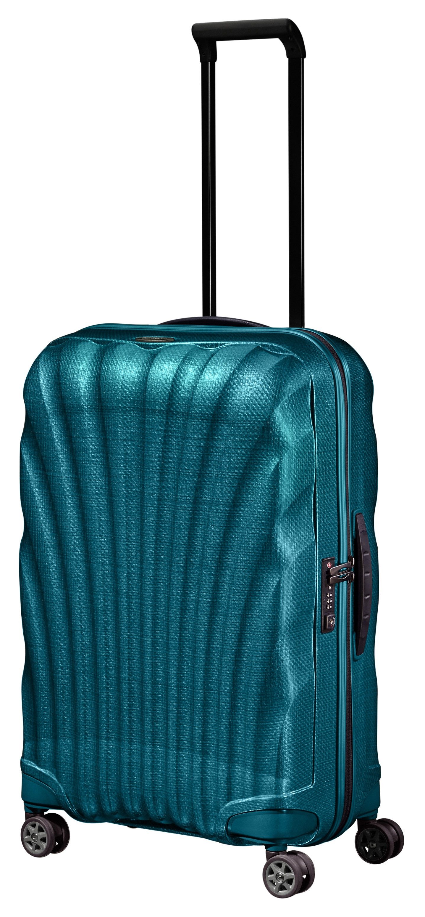 Samsonite Hardshell-trolley C-LITE, verschillende maten en kleuren Reiskoffer incheckbagage trolley TSA-cijferslot gemaakt in Europa