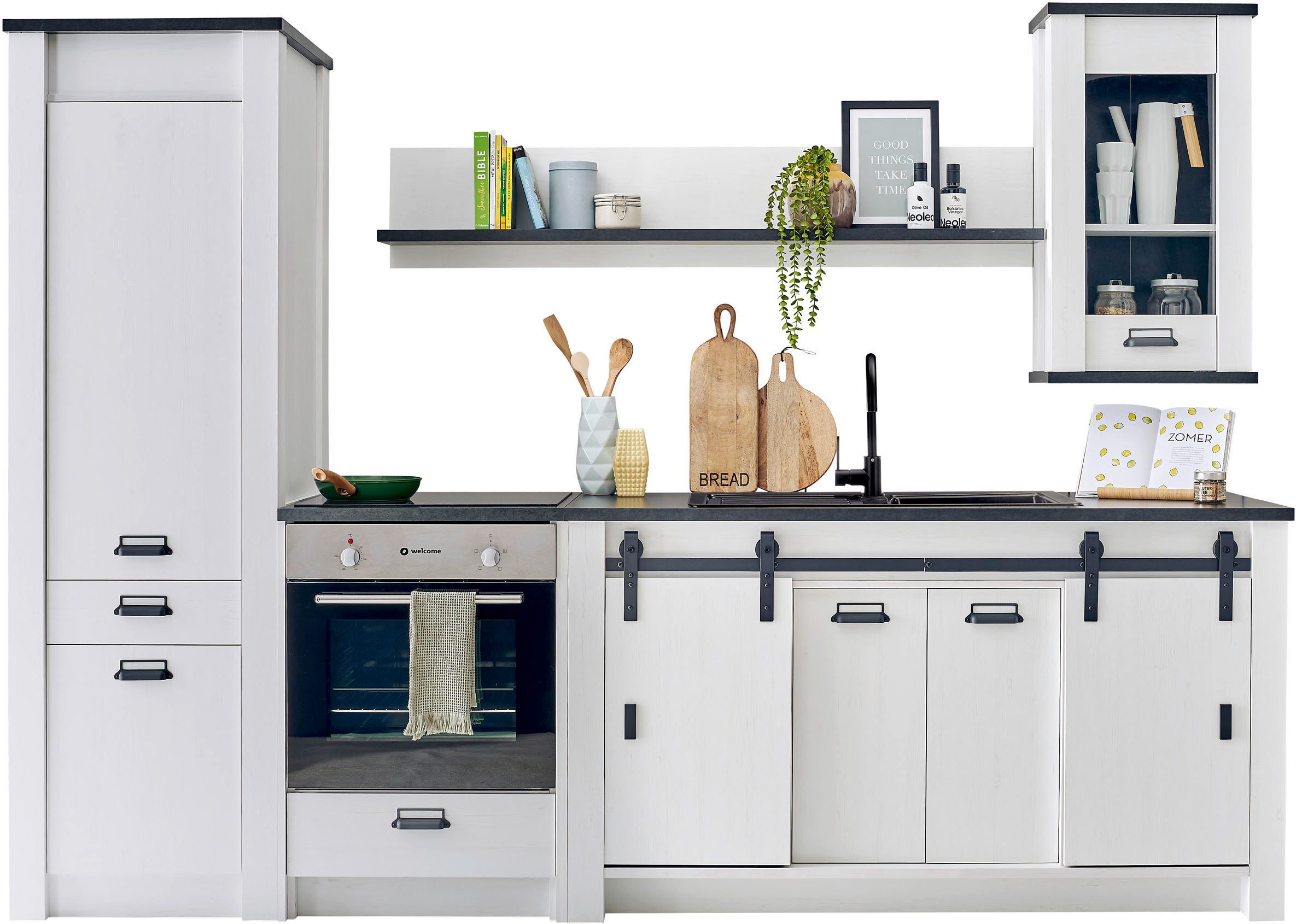 Home affaire Keukenblok Sherwood
