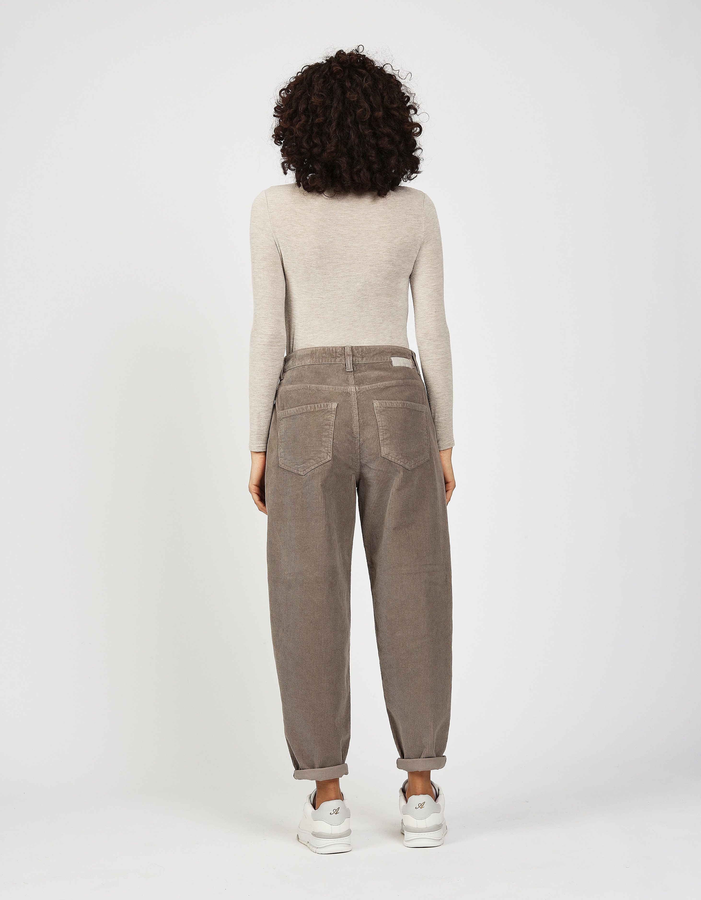 GANG Loose fit jeans 94VIA met extra wijde pijpen