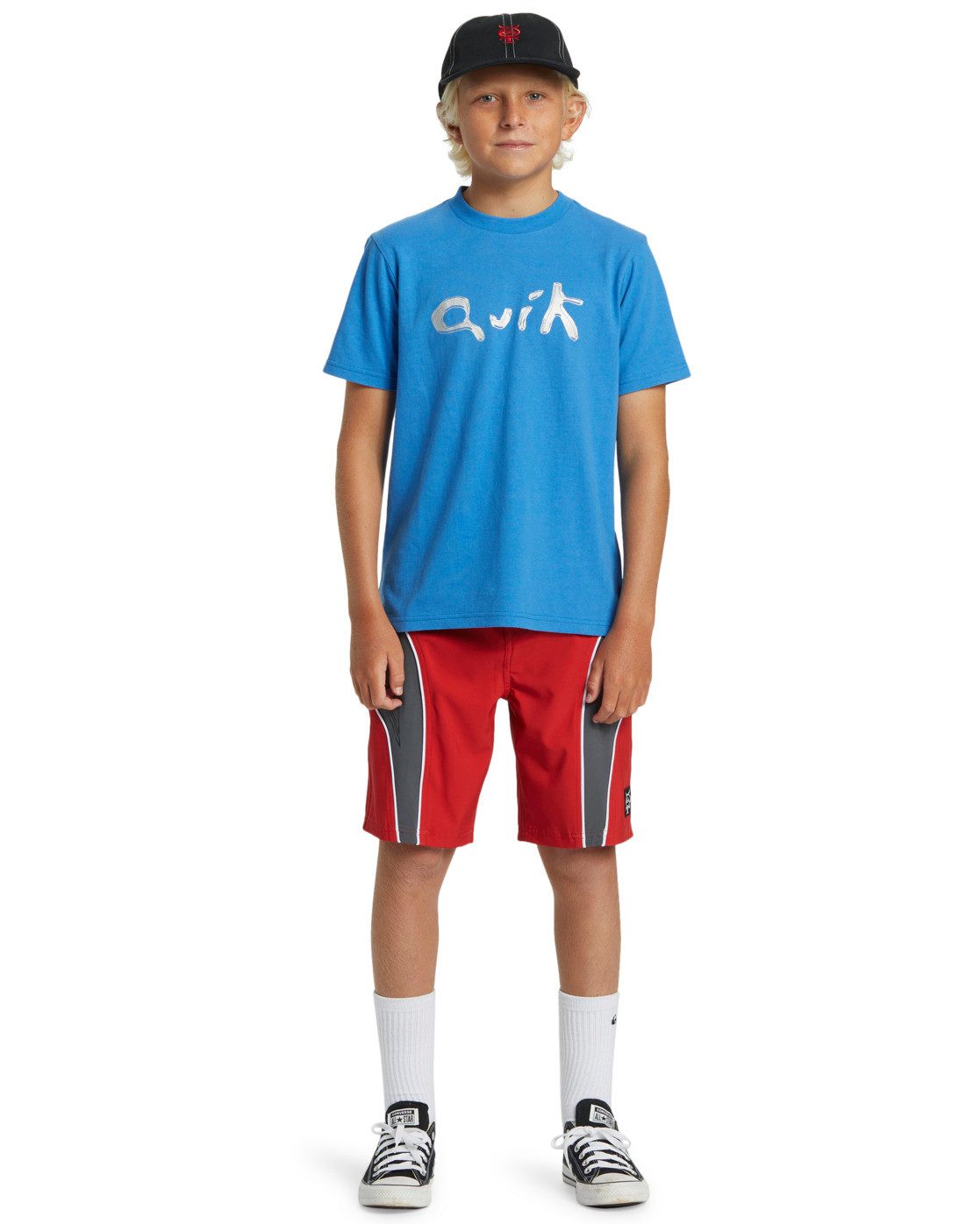 Quiksilver Snapback cap Mercury