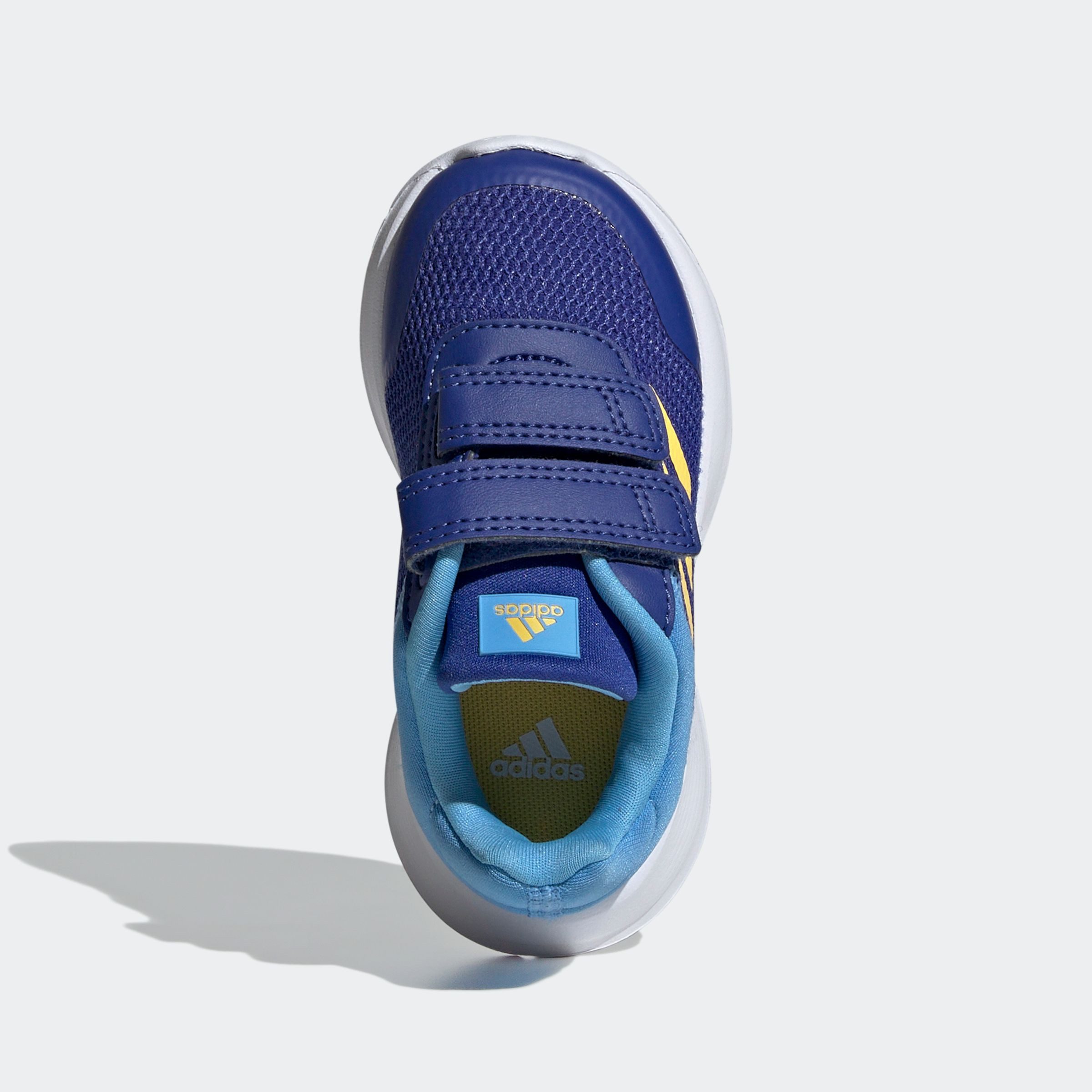 adidas Sportswear Sneakers Tensaur Run met klittenbandsluiting