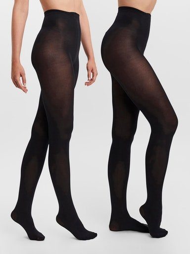 Vero Moda Panty VMLOVE TIGHTS - 40 DEN 2-PACK NOOS (2 stuks, Set van 2)