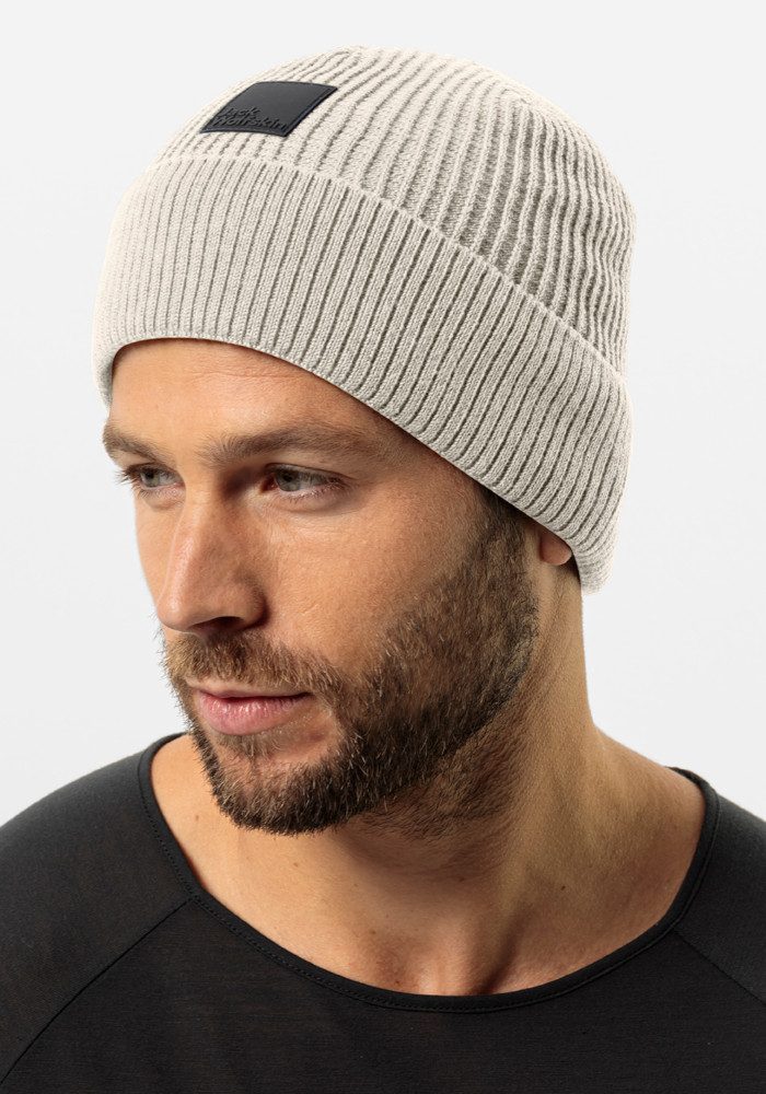 Jack Wolfskin Reyuse Beanie Tricotmuts One Size seal