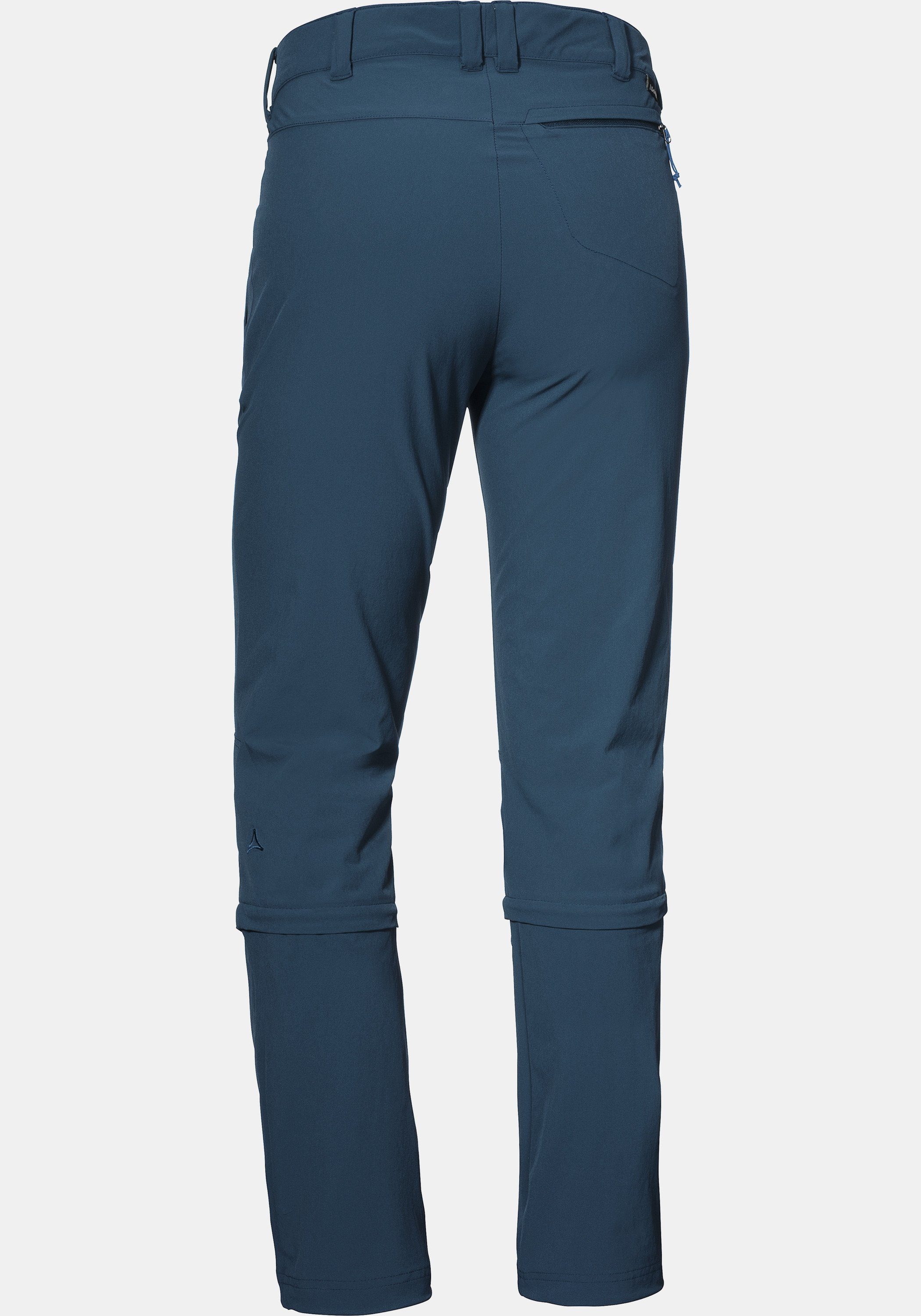 Schöffel Afritsbroek Pants Engadin1 Zip Off