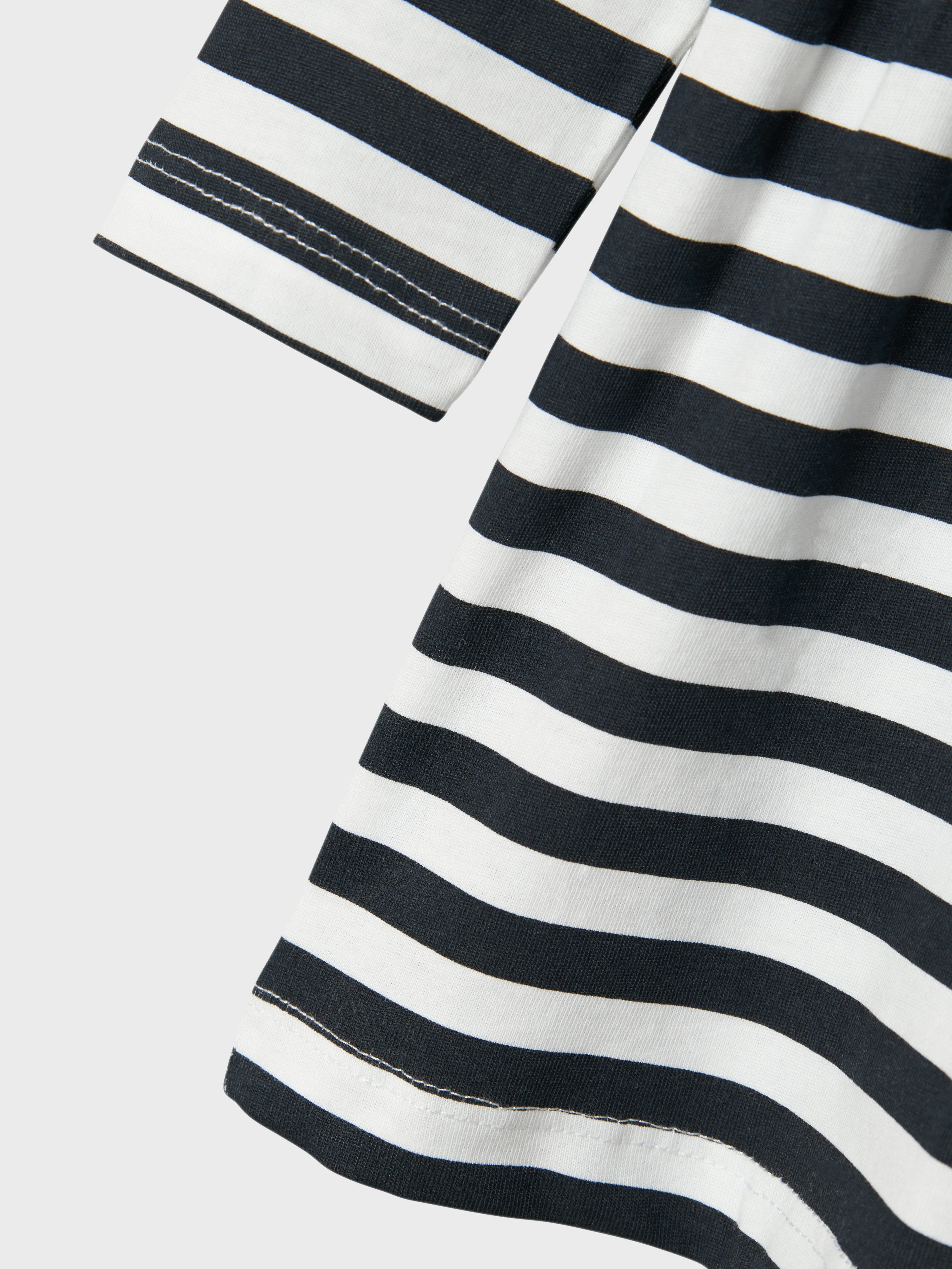 Name It Mini-jurk NMFVIVIA LS DRESS 2P NOOS (set, 2-delig)