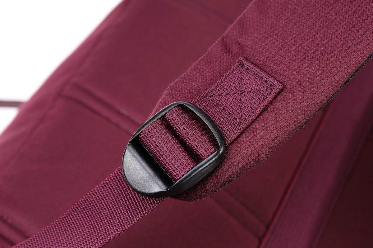 NITRO Vrijetijdsrugzak Urban Classic Daypack met laptopvak, alledaagse rugzak, schoolrugzak