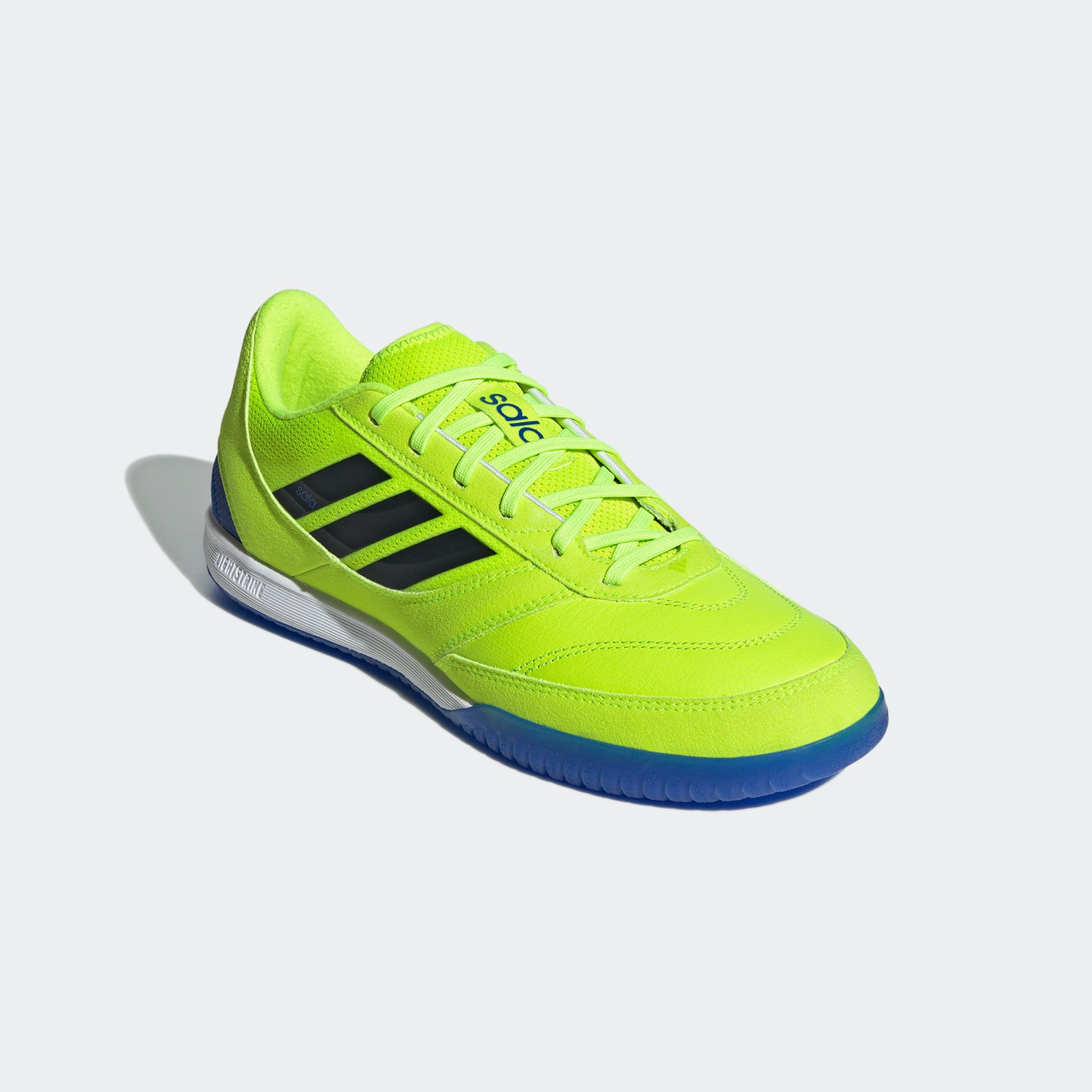 adidas Performance Voetbalschoenen TOP SALA COMPETITION 2 IN unisex zaalvoetbalschoenen maat 47 groen