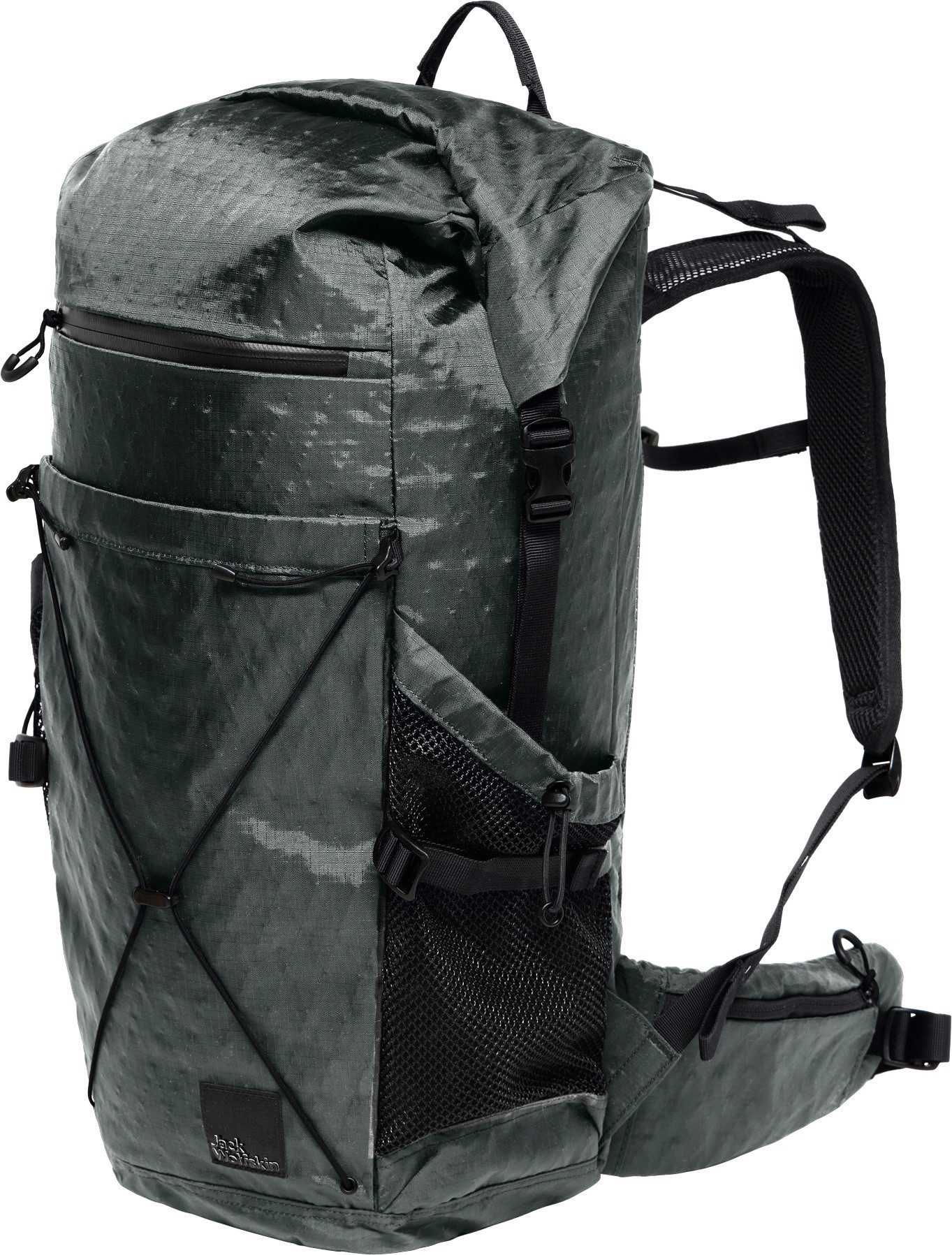 Jack Wolfskin Rugzak WANDERMOOD ROLLTOP 30