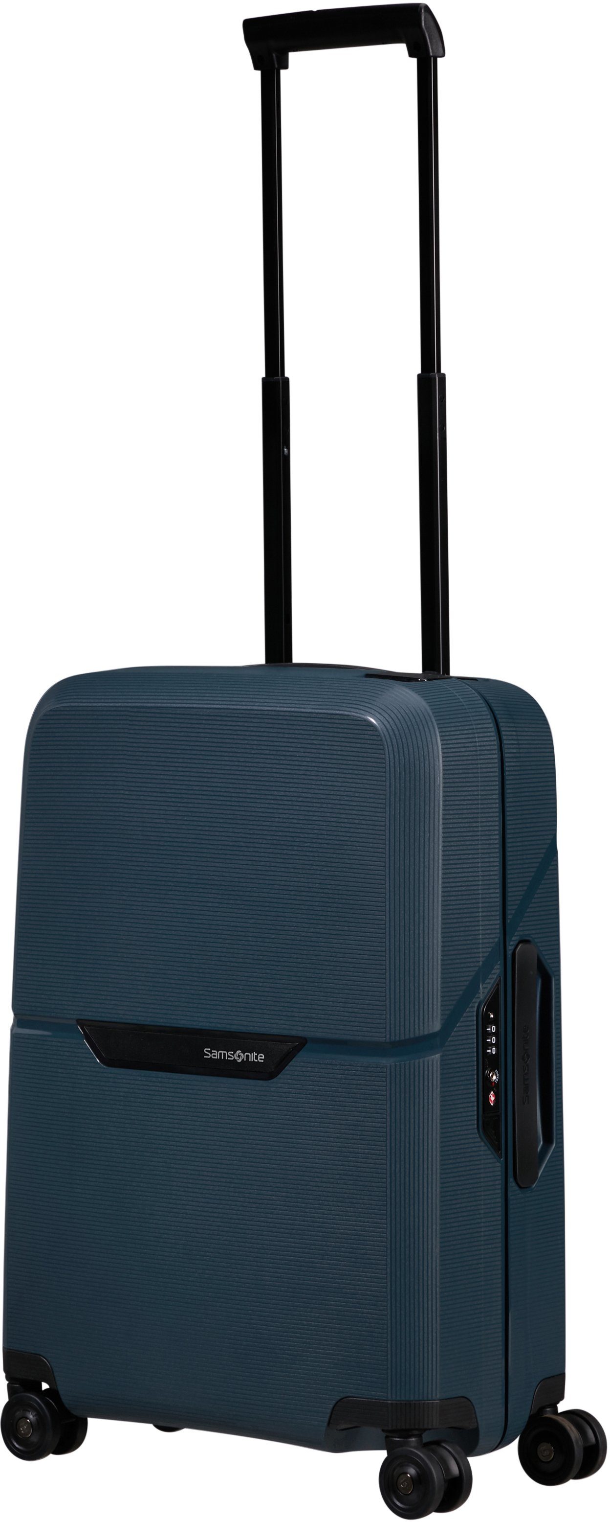 Samsonite Hardshell-trolley MAGNUM, verschillende maten en kleuren Reiskoffer trolley incheckbagage TSA-cijferslot