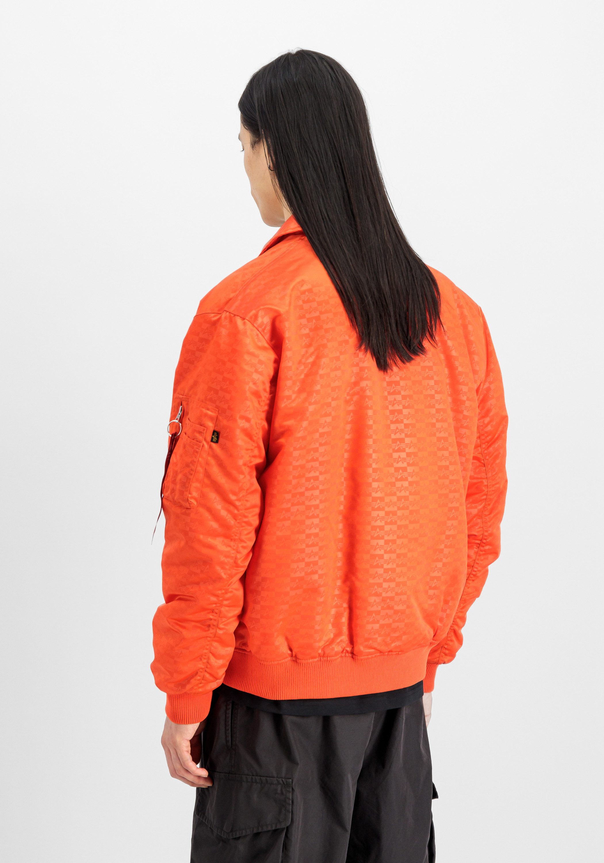 Alpha Industries Bomberjack Alpha Industries Men - Bomber Jackets Coach Logo Jacket