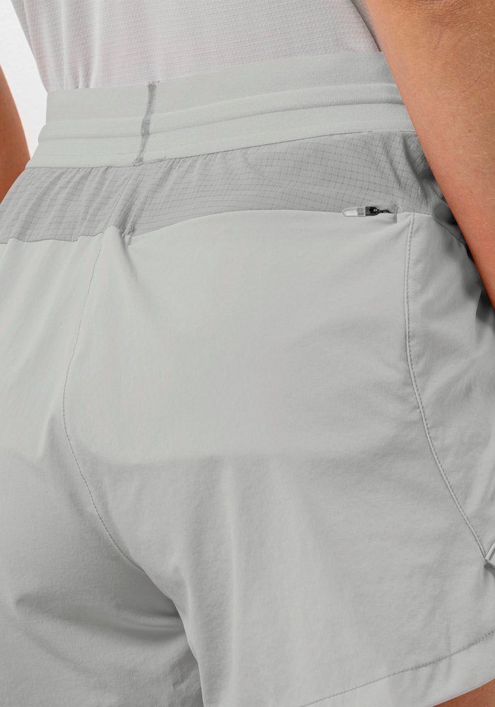 Jack Wolfskin Short PRELIGHT 2IN1 SHORTS W