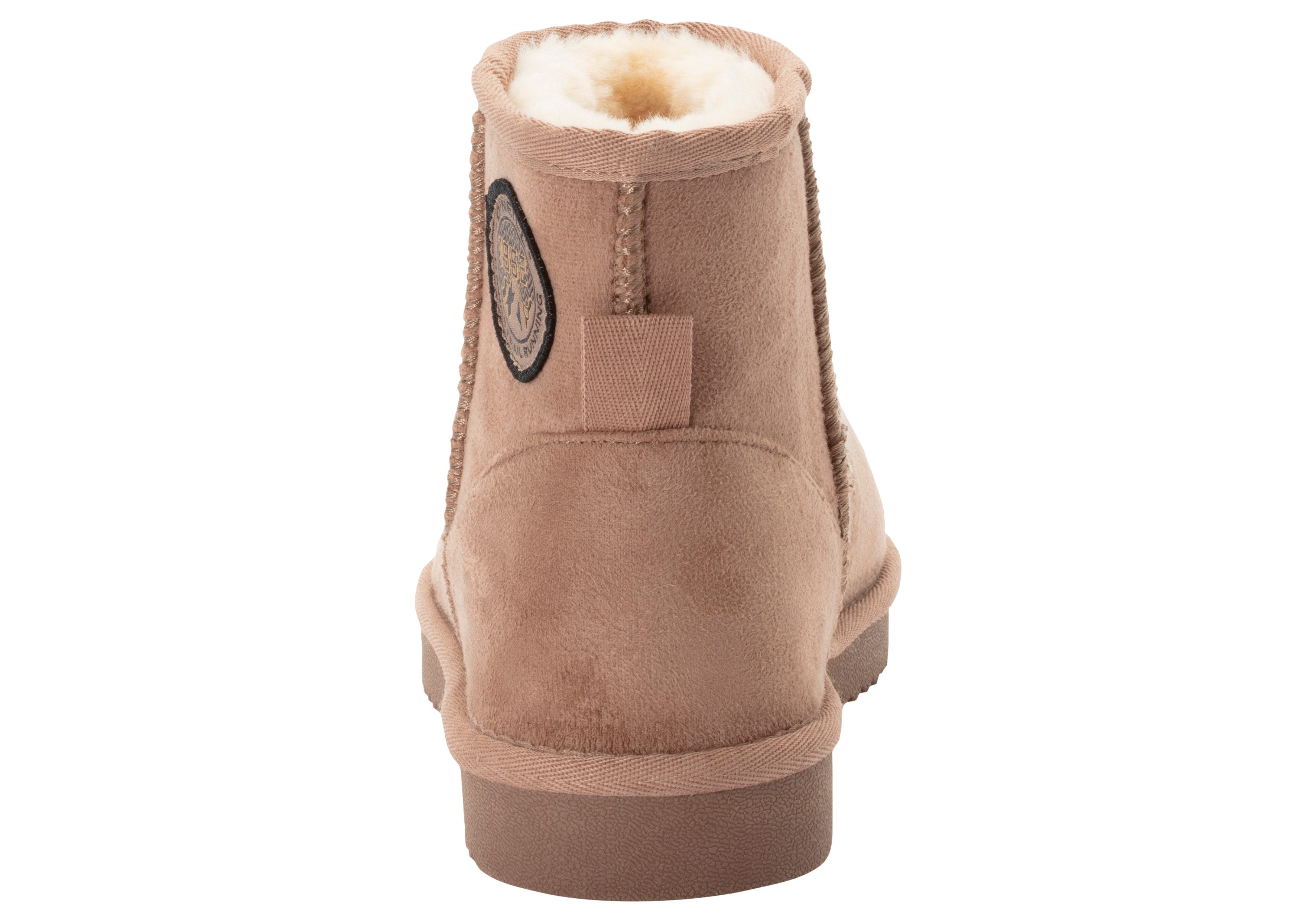 O'Neill Boots zonder sluiting BESIANA WOMEN MID Winterlaarzen, snowboots, winterschoenen