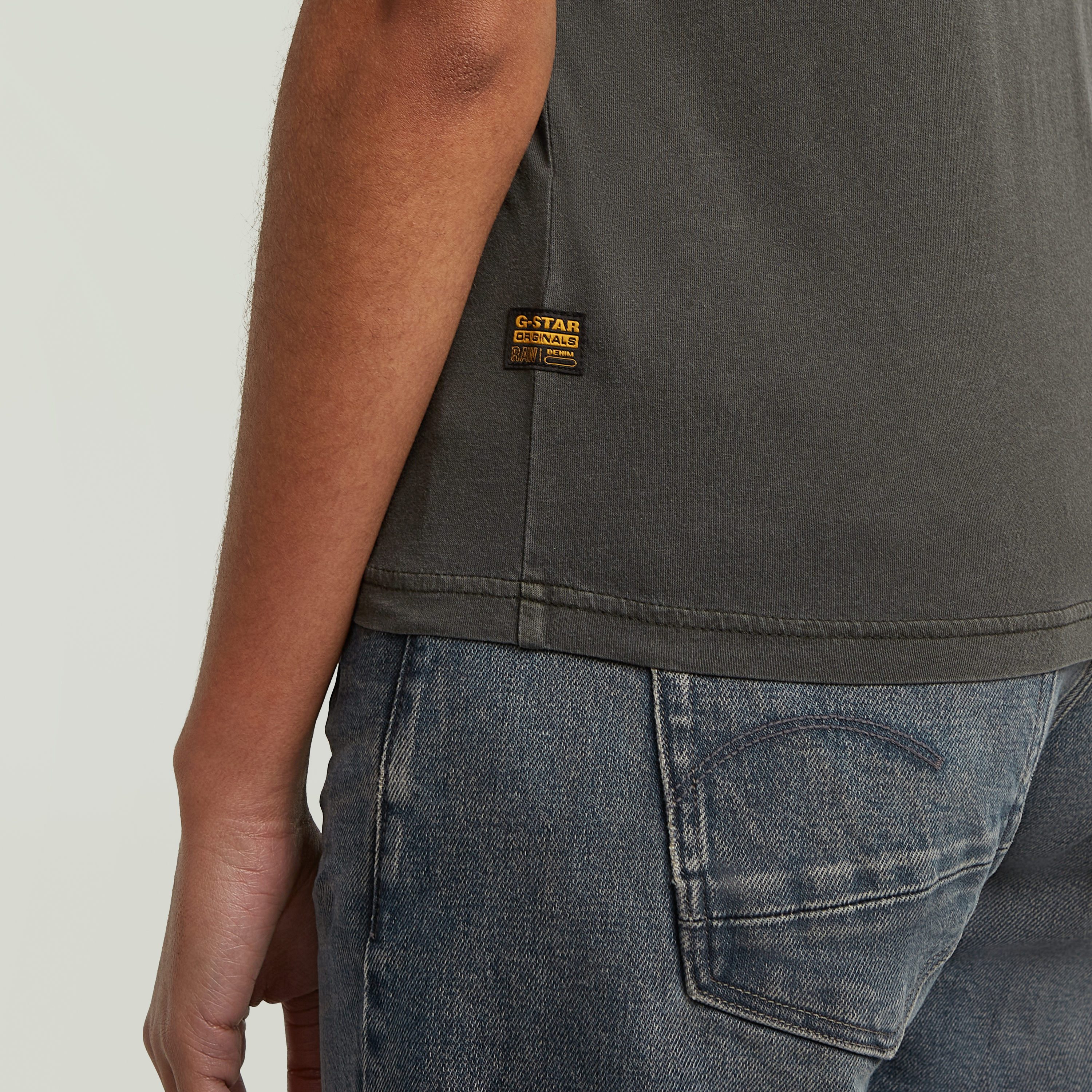 G-Star RAW T-shirt Front Seam