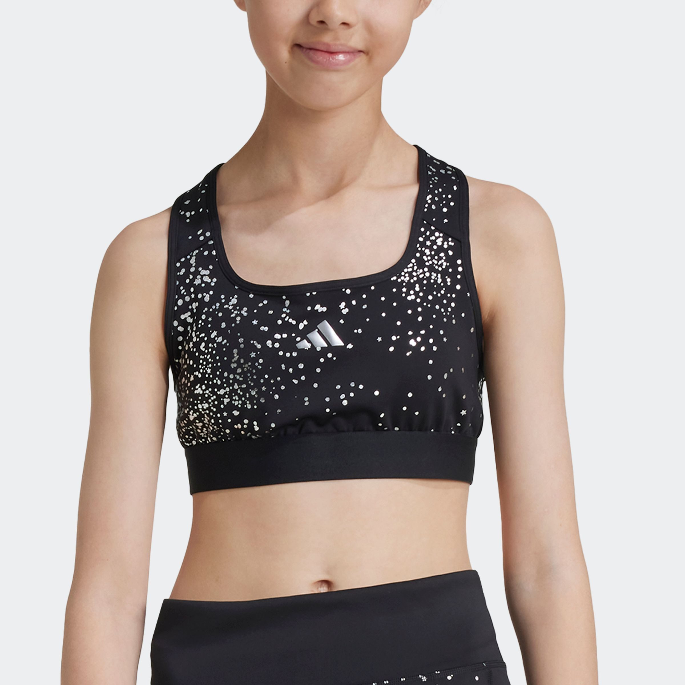 adidas Sportswear Sport-bh JG PWR GL BRA (1-delig)