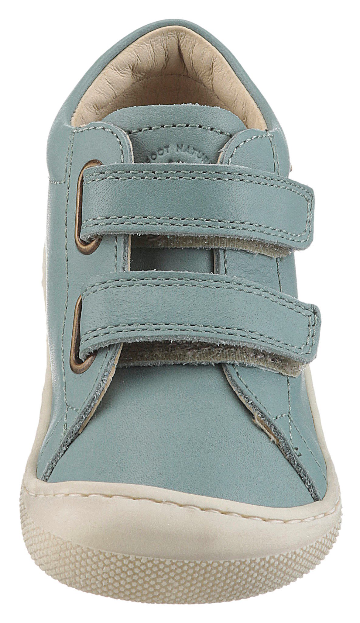 Naturino Barefootschoenen BAREFOOT AMUR VL Klittenbandschoen met leren binnenvoering, maat sjabloon te downloaden
