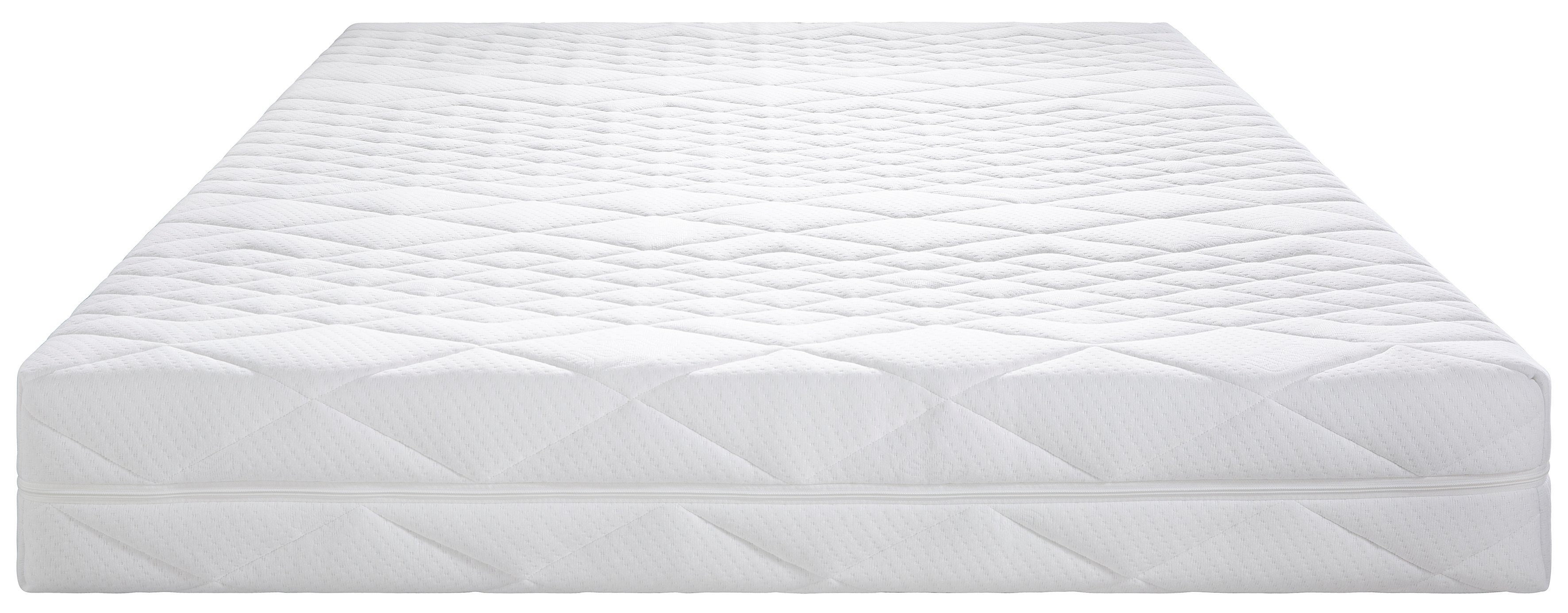 Malie Pocketveringsmatras Lisa, 7 zones tonnenvering matras 90x200cm & andere maten, matras h2, h3, h4, h5 hoogte 22 cm