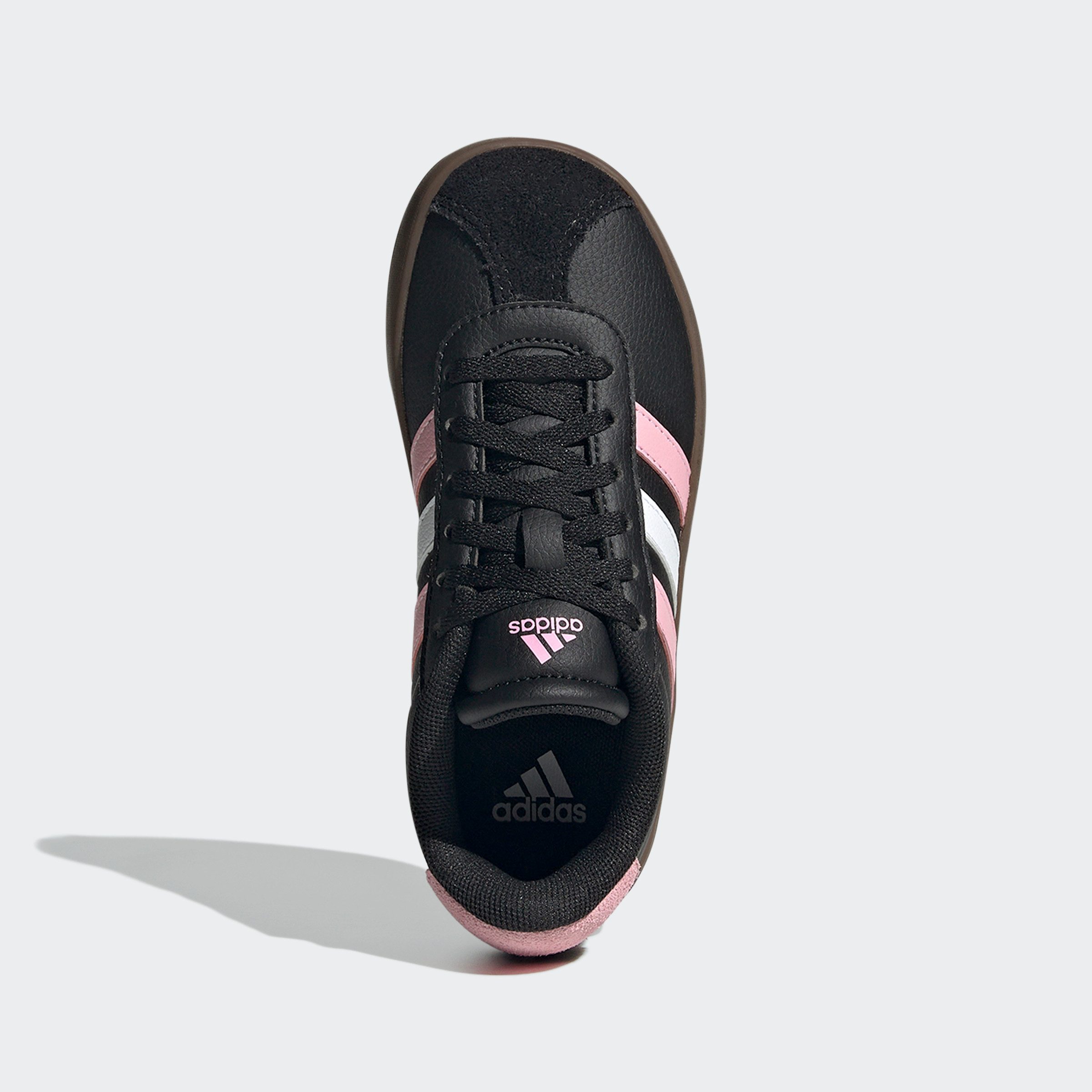 adidas Sportswear Sneakers VL COURT 3.0 KIDS geïnspireerd door het ontwerp van de adidas samba