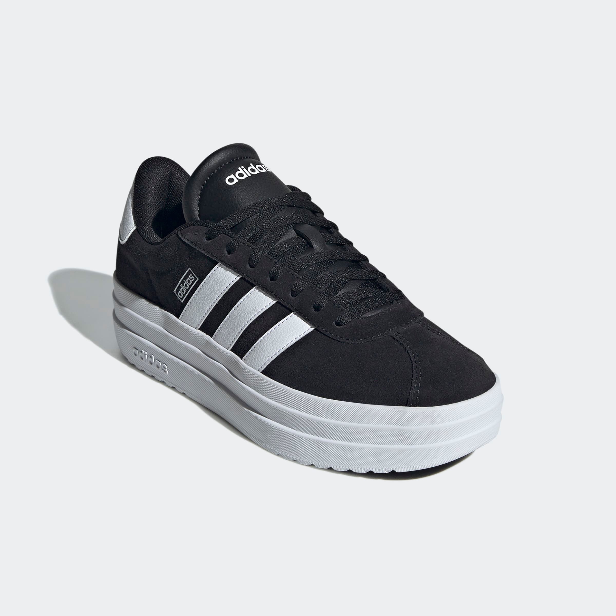 adidas Sportswear Sneakers VL COURT BOLD Design in de voetsporen van de adidas Gazelle Bold