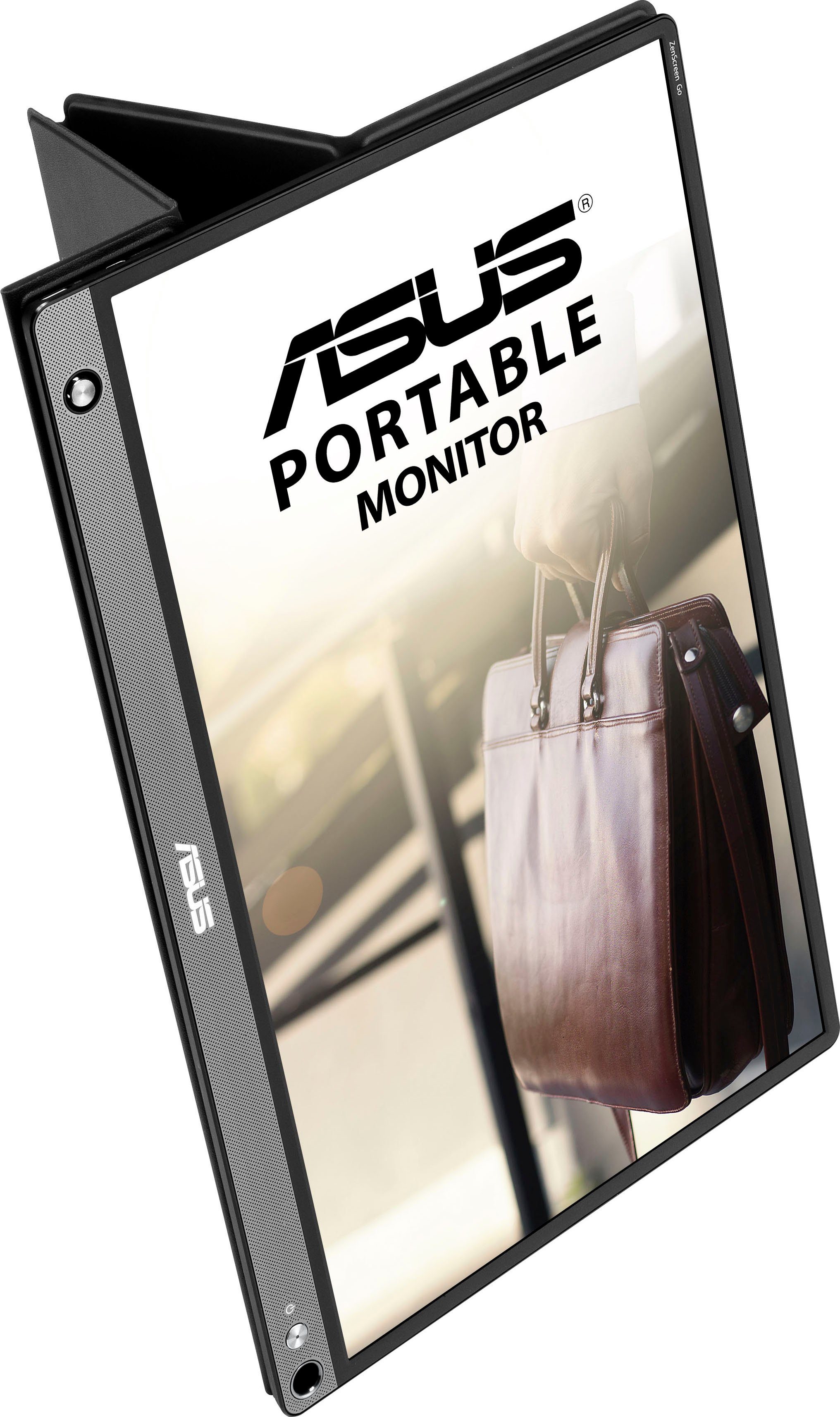 Asus Losse monitor MB16AHP, 40 cm / 16", Full HD