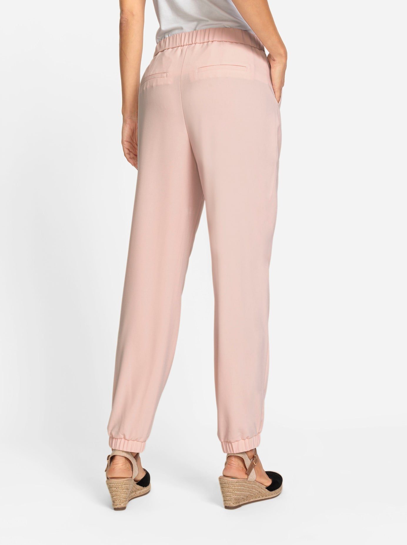 Classic Inspirationen Geweven broek
