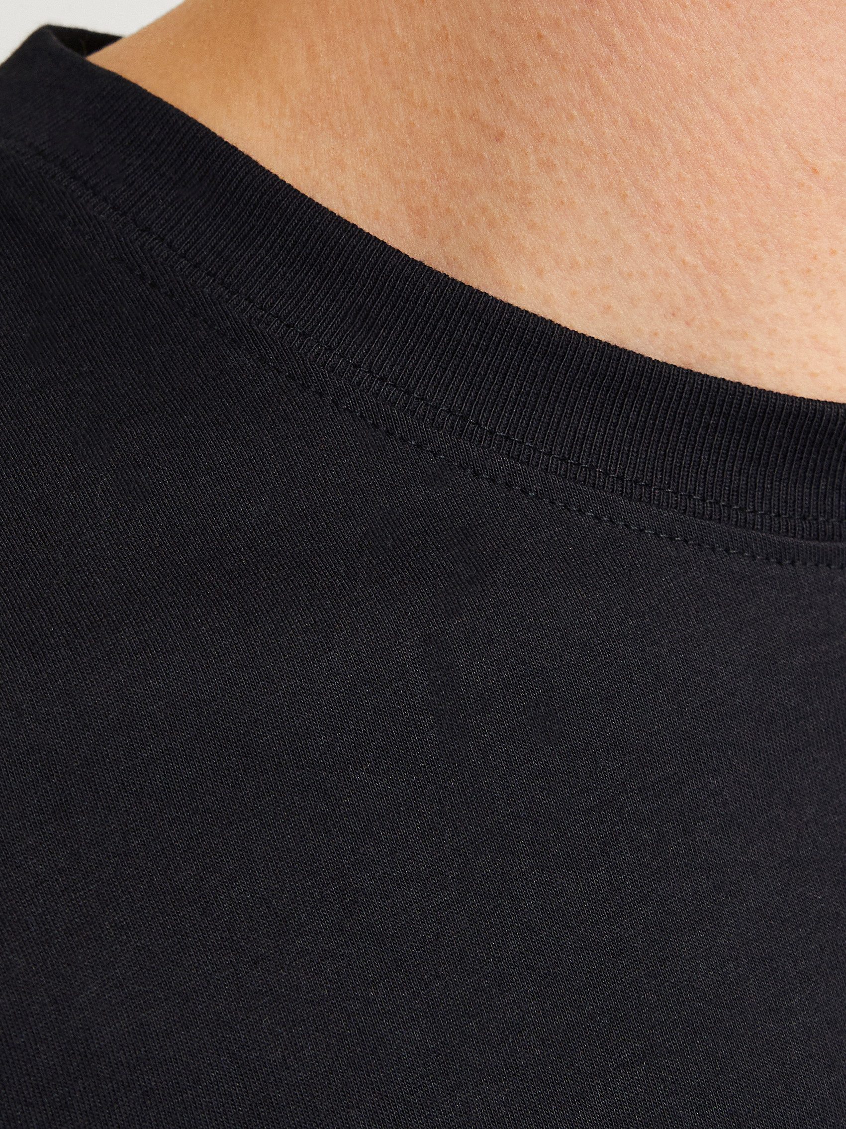 Jack & Jones Shirt met ronde hals JJELEGACY TEE SS O-NECK NOOS