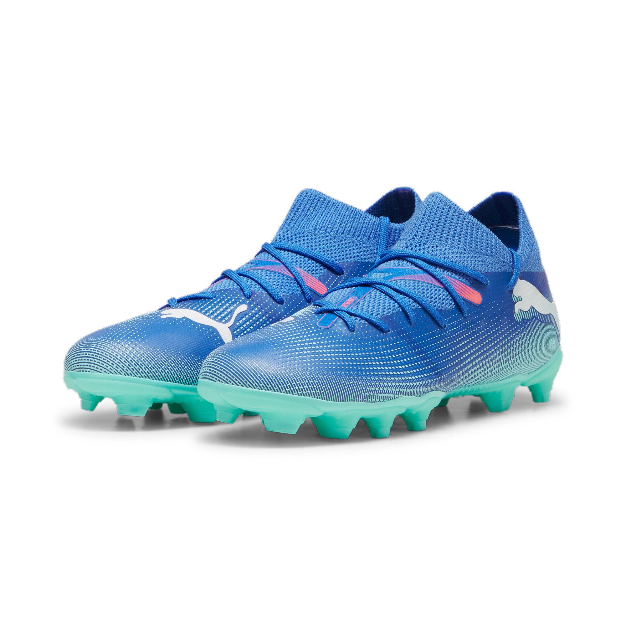 NU 20% KORTING: PUMA Voetbalschoenen FUTURE 7 MATCH FG-AG JR