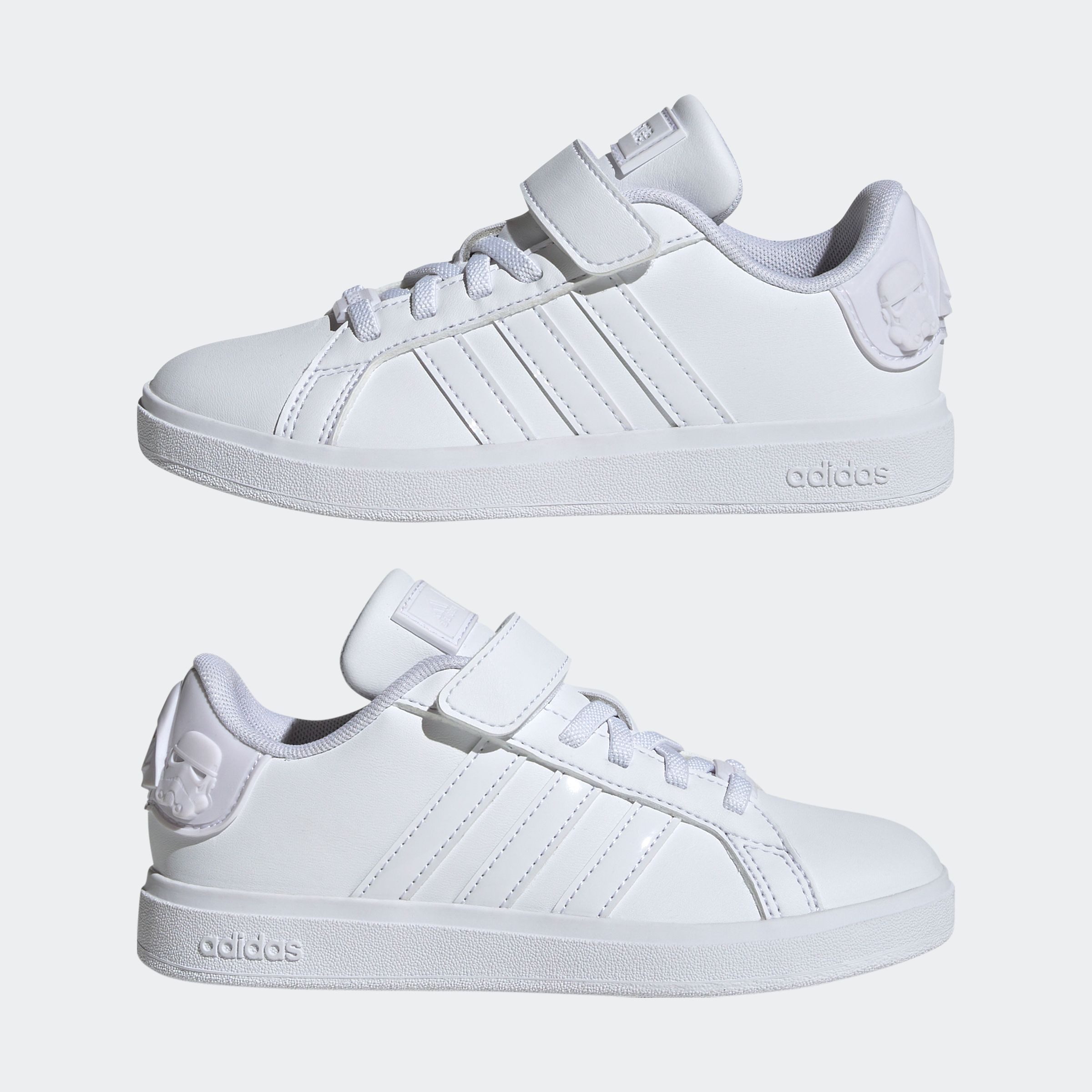 adidas Sportswear Sneakers ADIDAS STAR WARS GRAND COURT 2.0 KIDS SCHUH