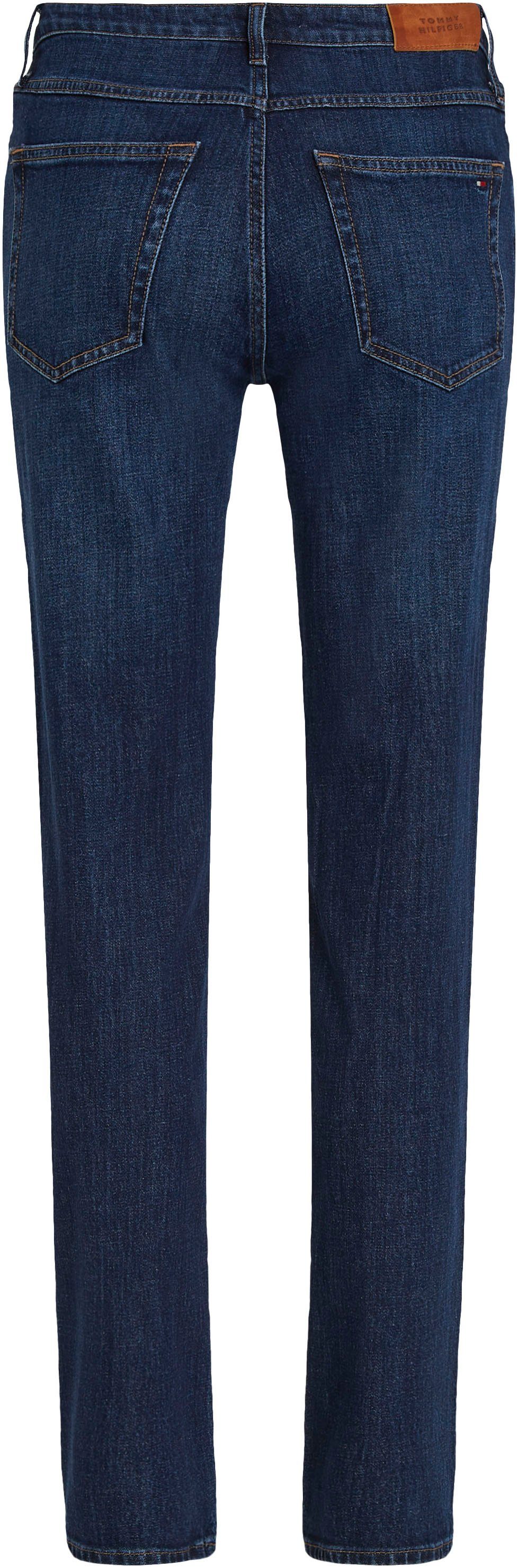 Tommy Hilfiger Straight jeans CLASSIC STRAIGHT RW STAY BLACK
