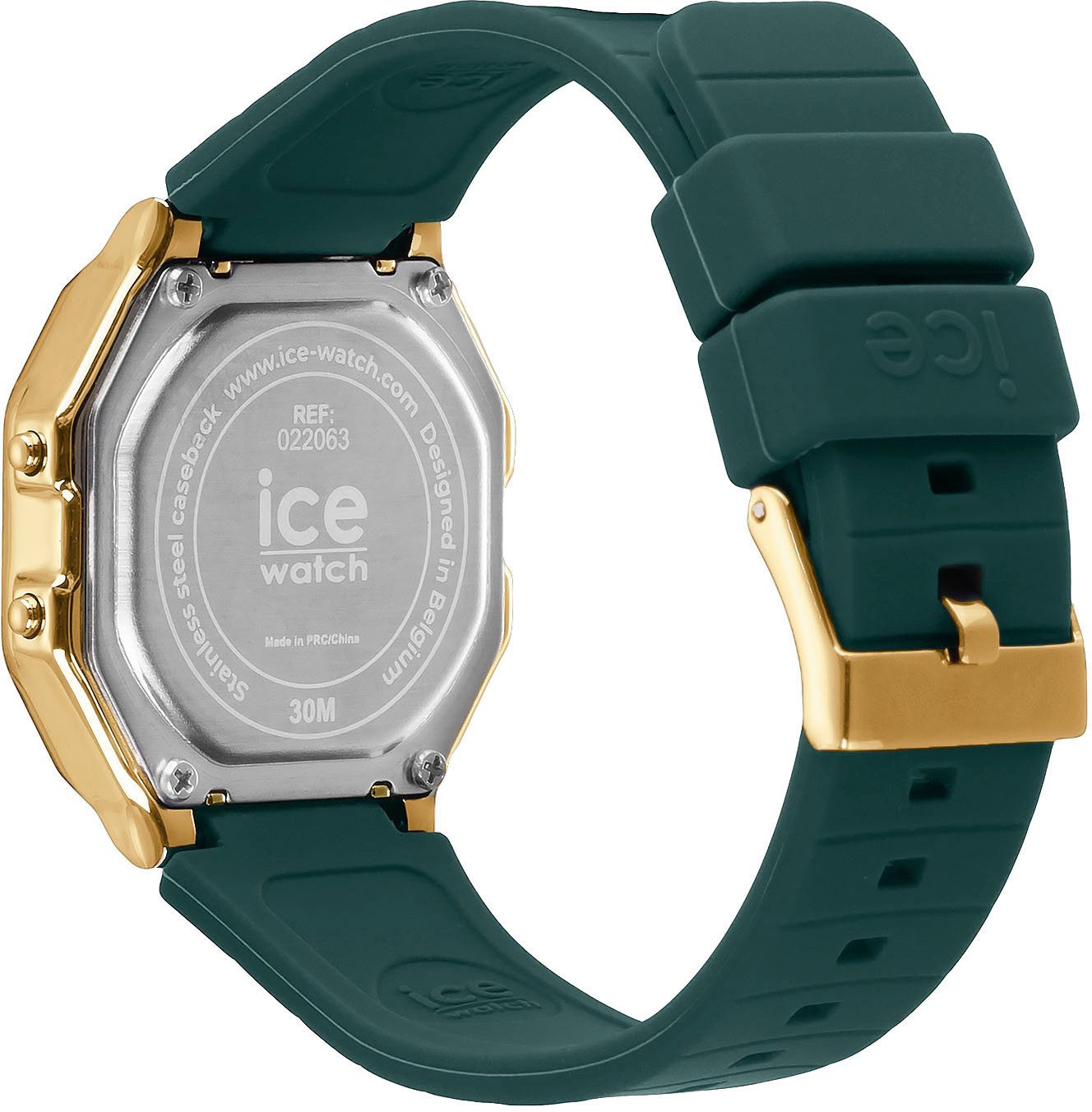 ice-watch Chronograaf ICE digit retro - Small