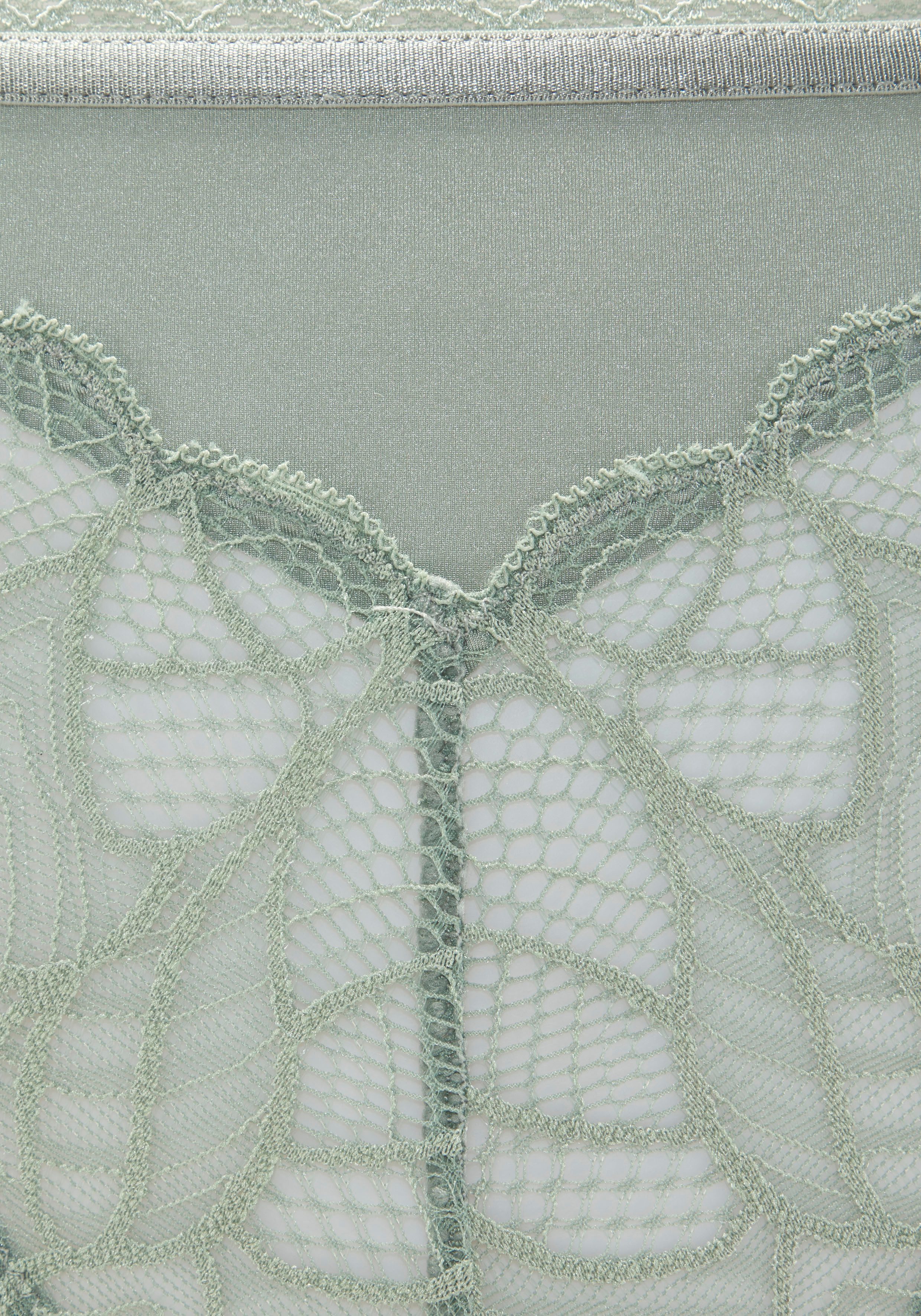 Lascana Stringpants ALICIA van stijlvol transparant kant