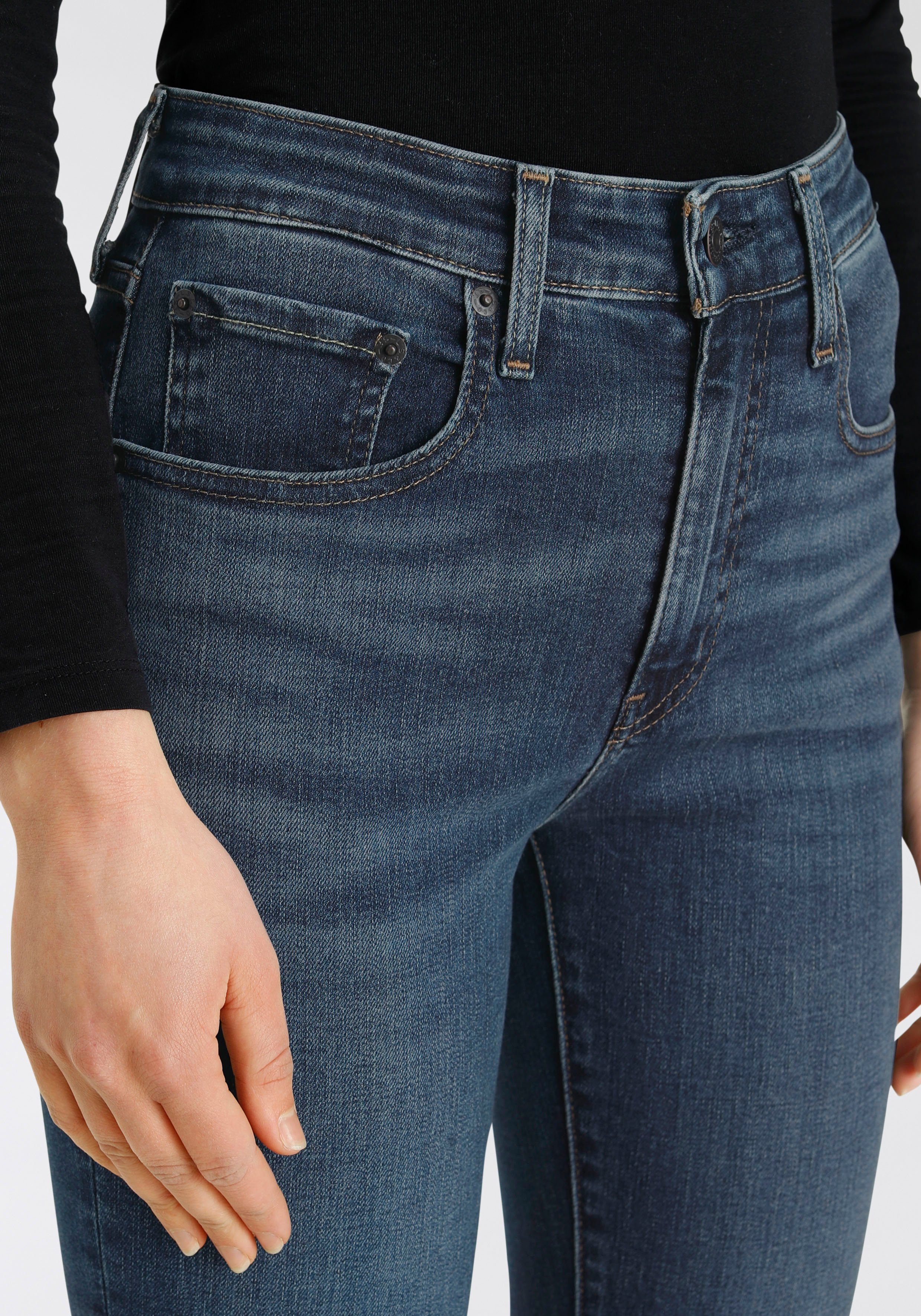 Levi's® Skinny fit jeans 721 High rise skinny