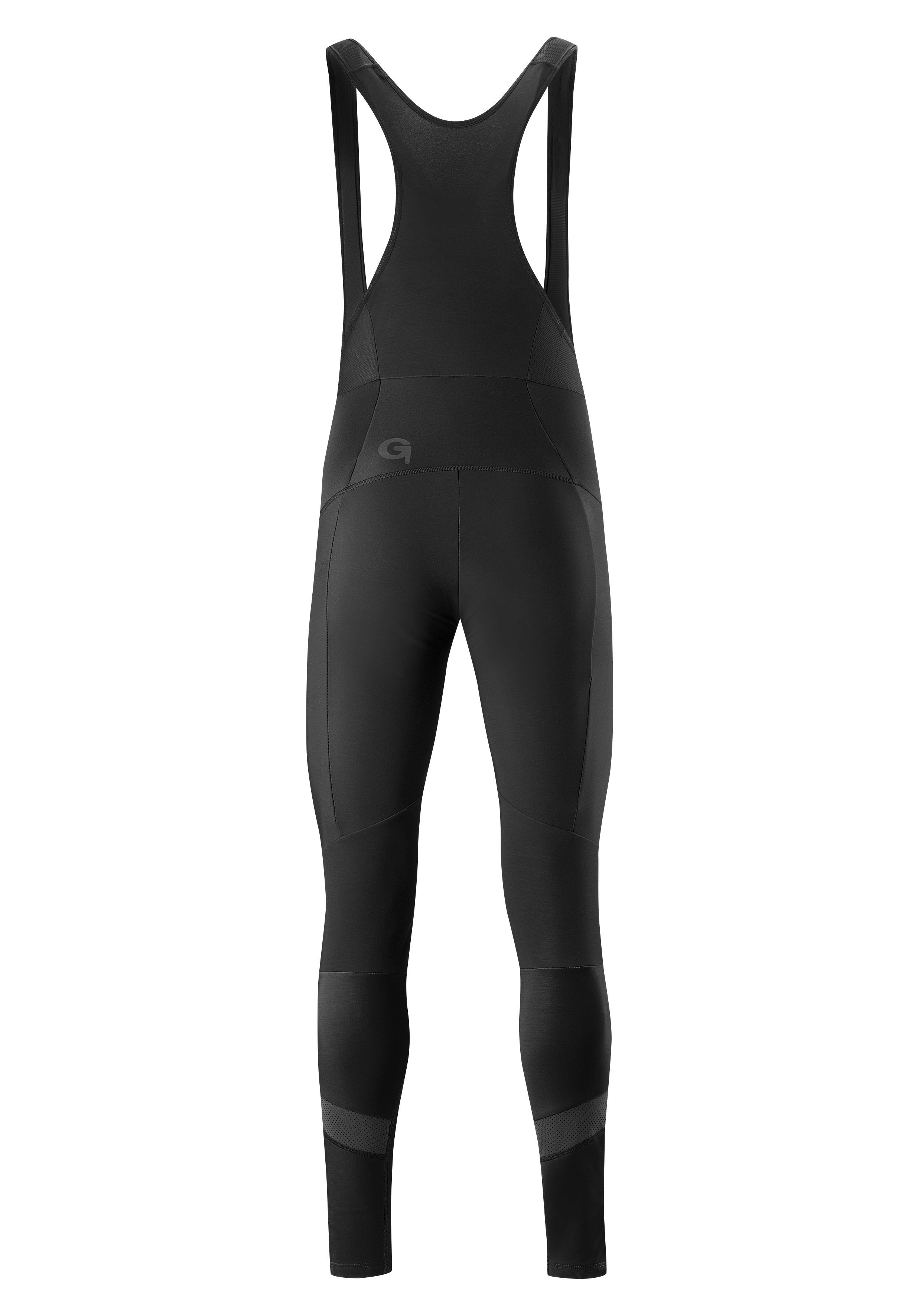 Gonso Fietsbroek Essential Bib Tight Softshell No Pad M