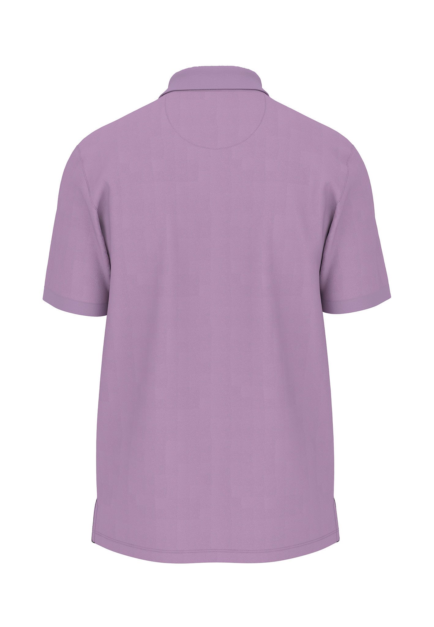 FYNCH-HATTON Poloshirt FYNCH-HATTON poloshirt met korte mouwen (1-delig)