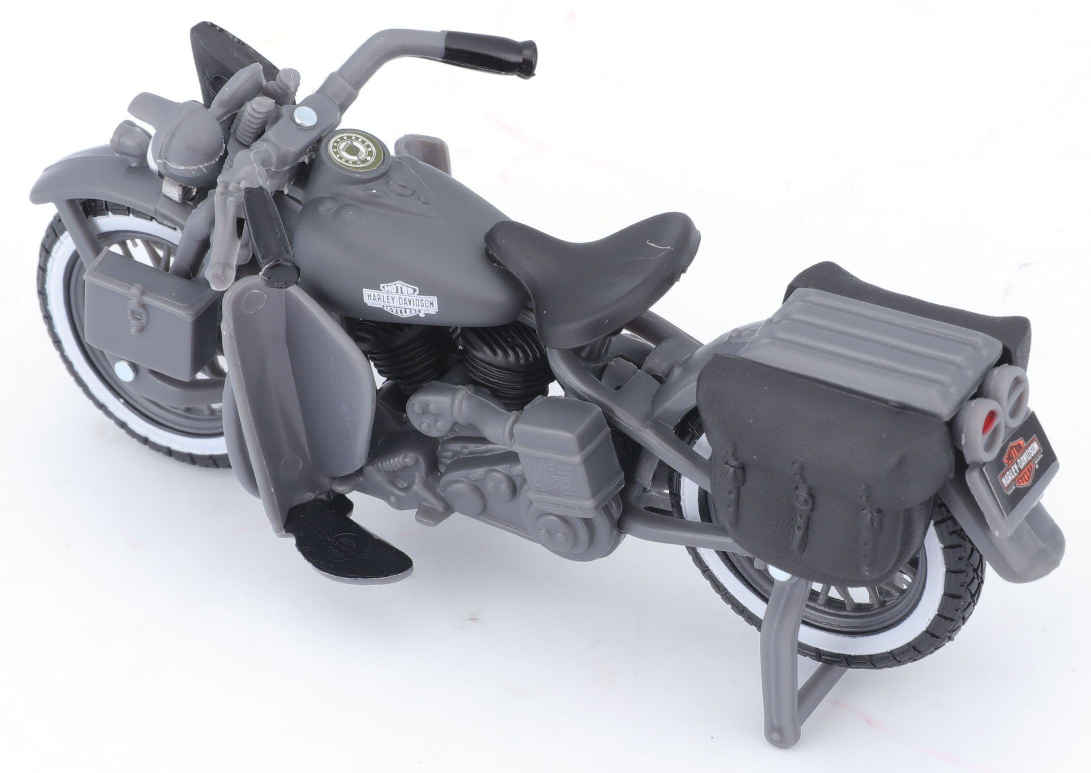 Maisto® Auto op schaal Ford F1 ´48 inclusief harley-davidson wla flathead