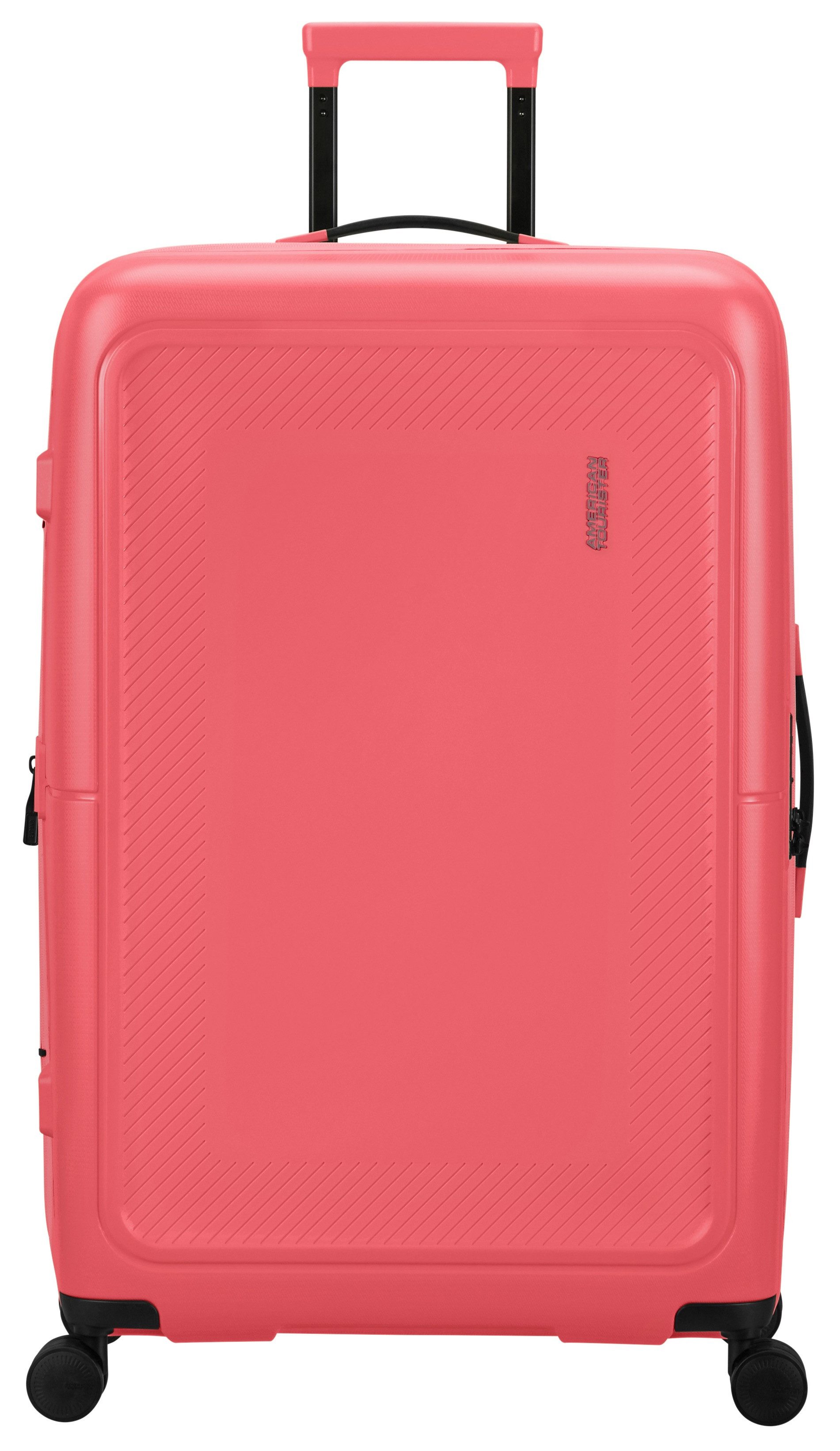 American Tourister® Hardshell-trolley DASHPOP 77 Grote koffer reisbagage TSA-cijfer slot incheckbagage
