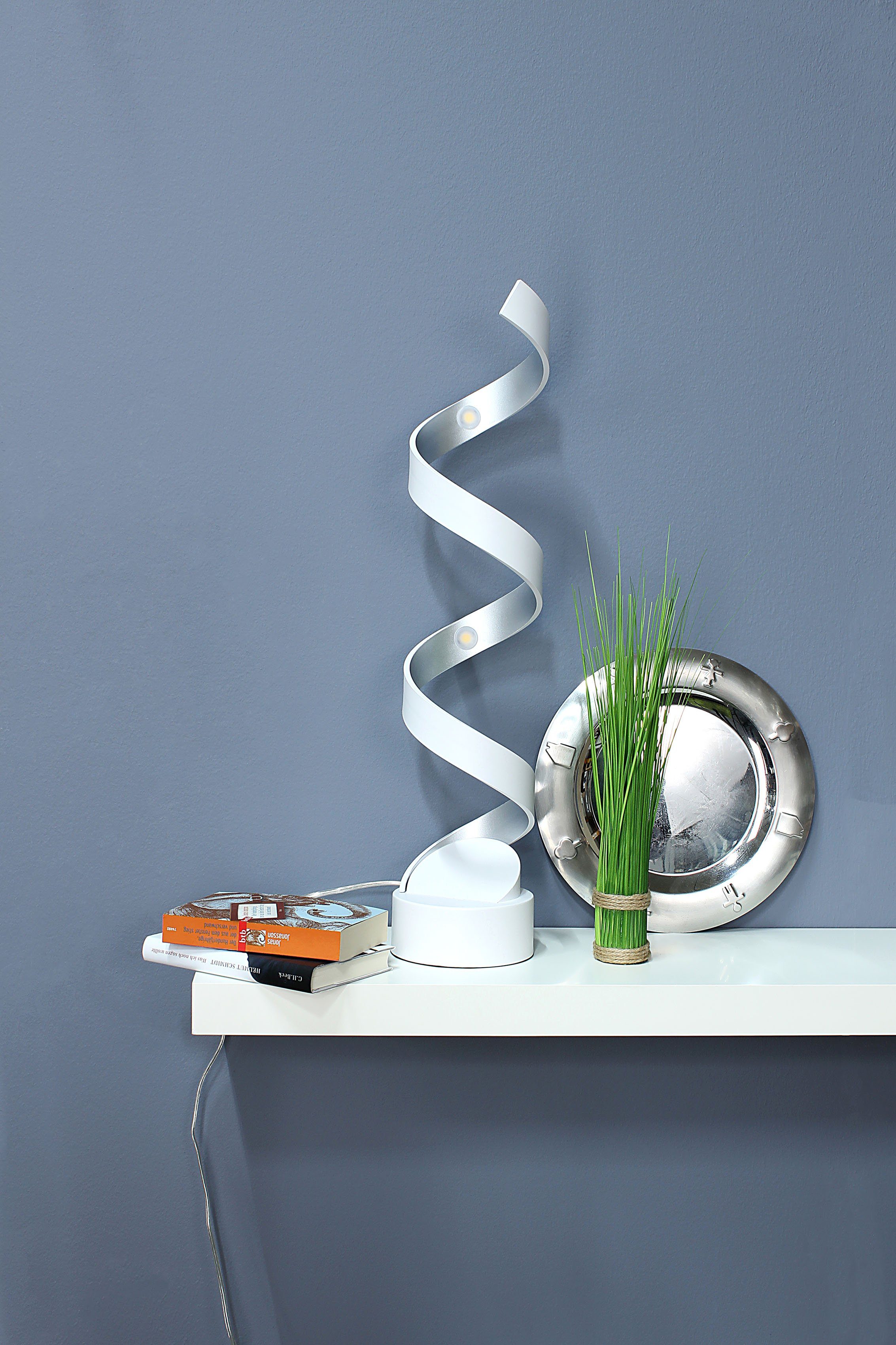 ECO-LIGHT Led-tafellamp Helix (1 stuk)