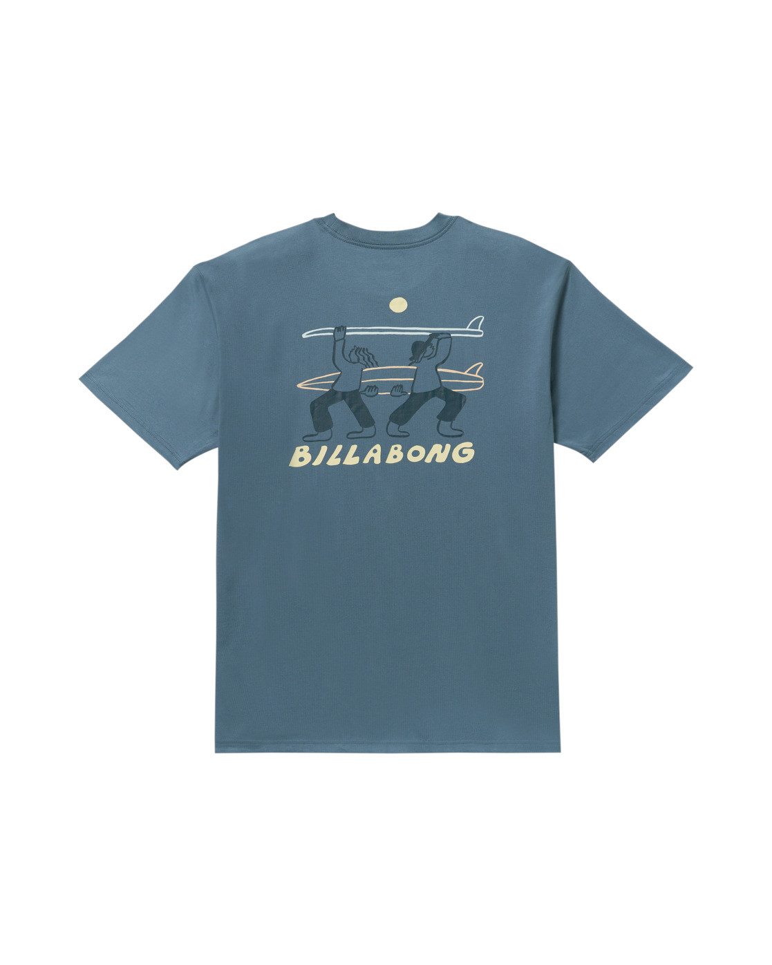 Billabong T-shirt Split The Peak Regular