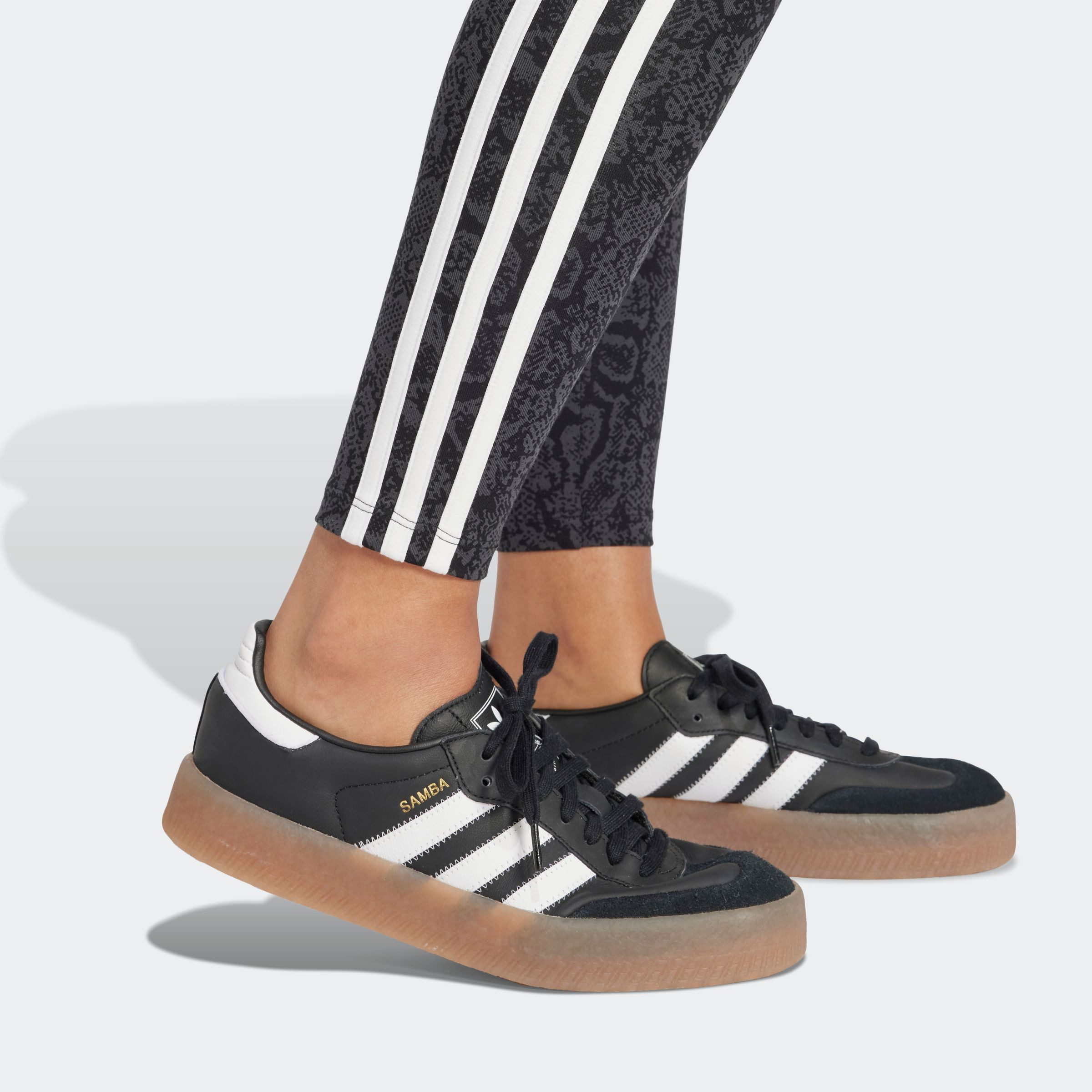 adidas Originals Legging SNAKE AOP LGNGS (1-delig)