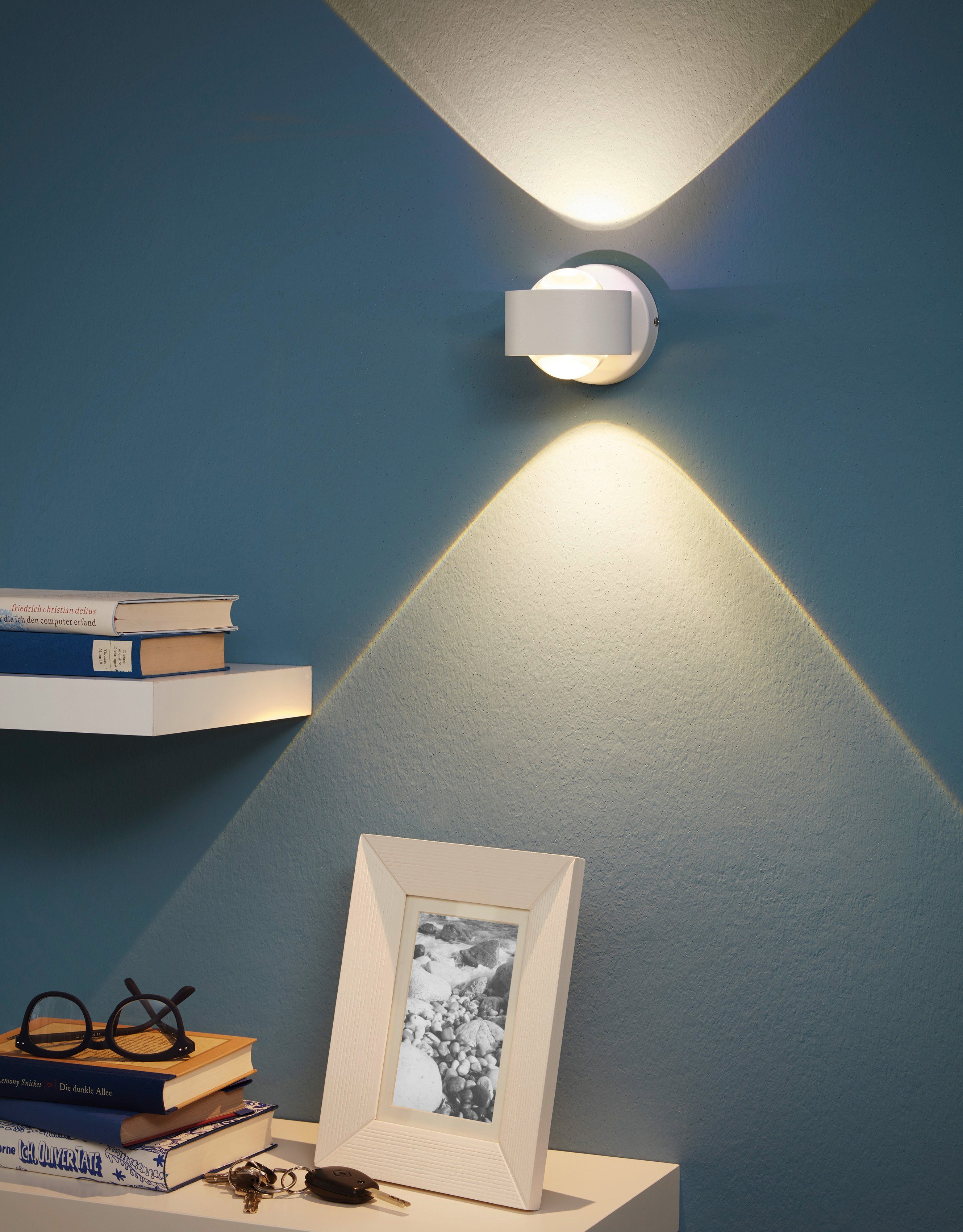 EGLO Led-wandlamp ONO2