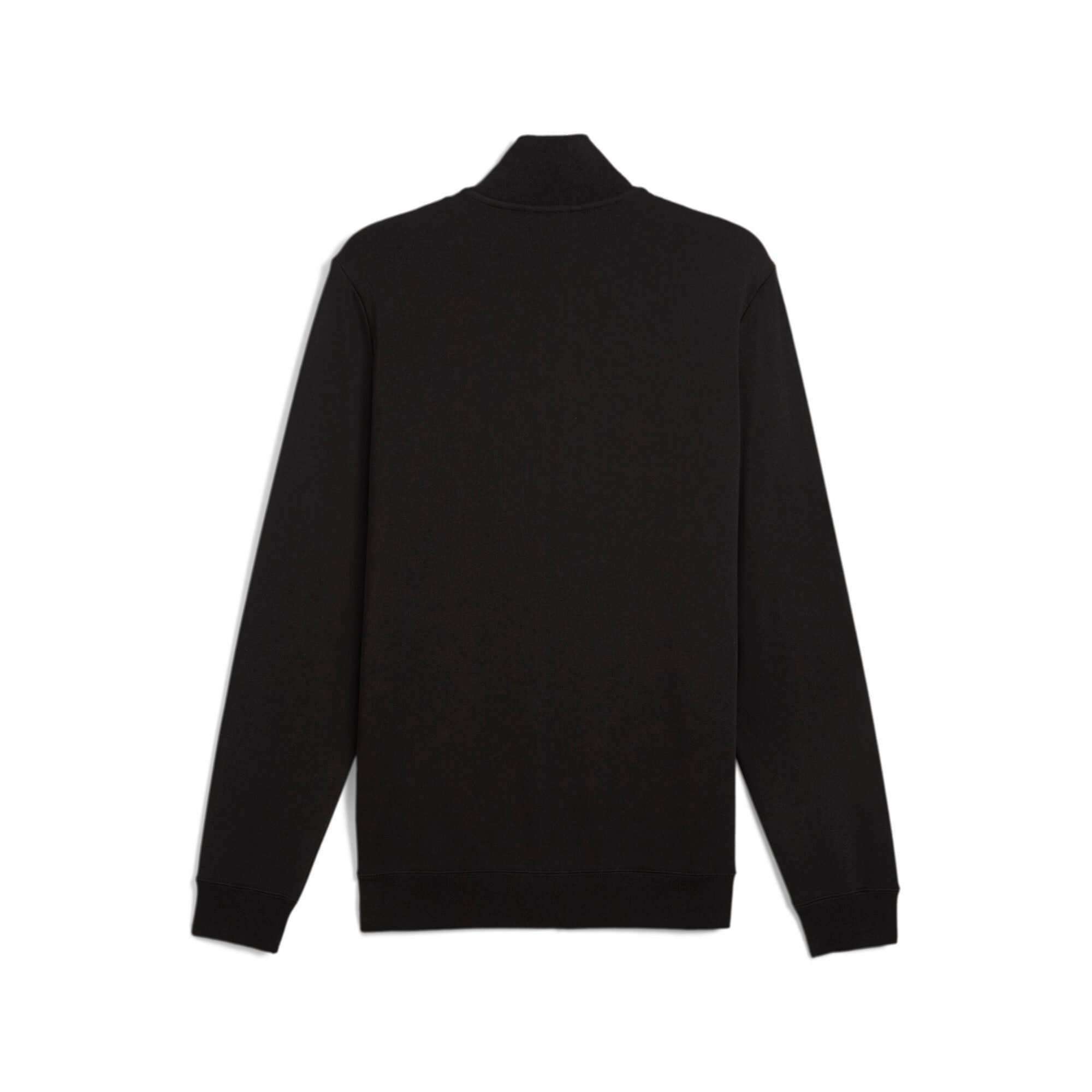 PUMA Shirt met lange mouwen ESS NO. 1 LOGO HALF-ZIP TR