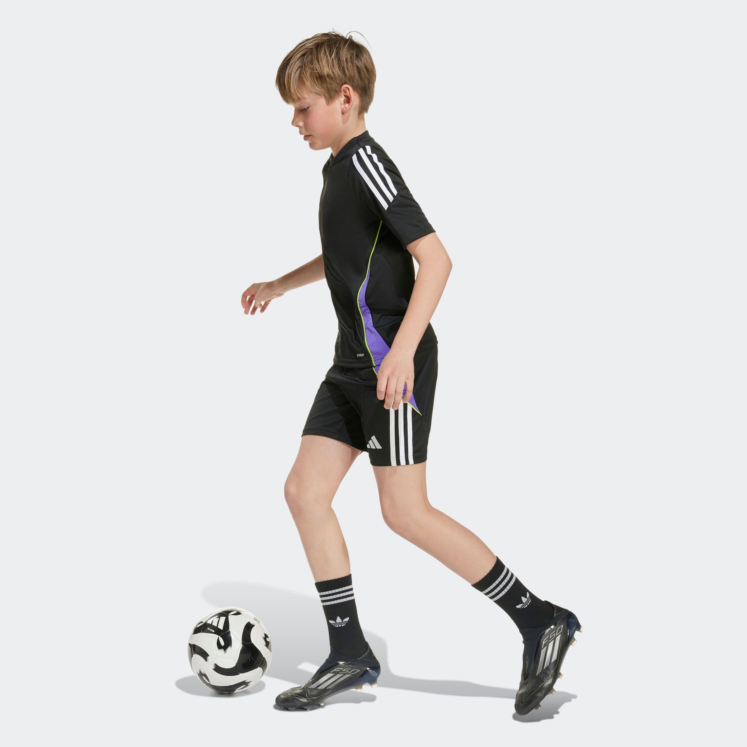 adidas Performance Trainingsshort TIRO24 TRSHOY (1-delig)
