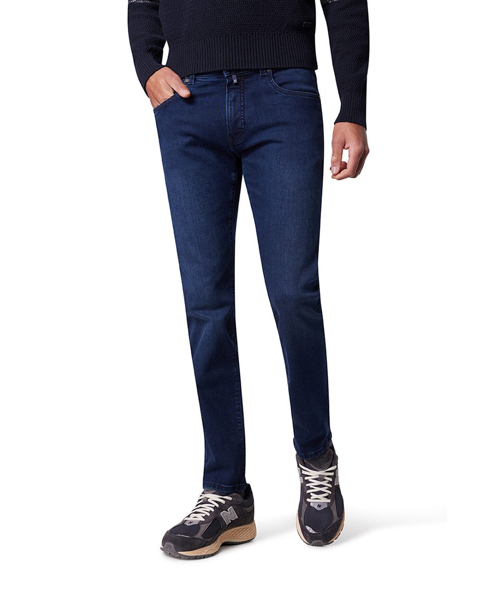 Pierre Cardin 5-pocket jeans PC-Lyon uit de futureflex-collectie