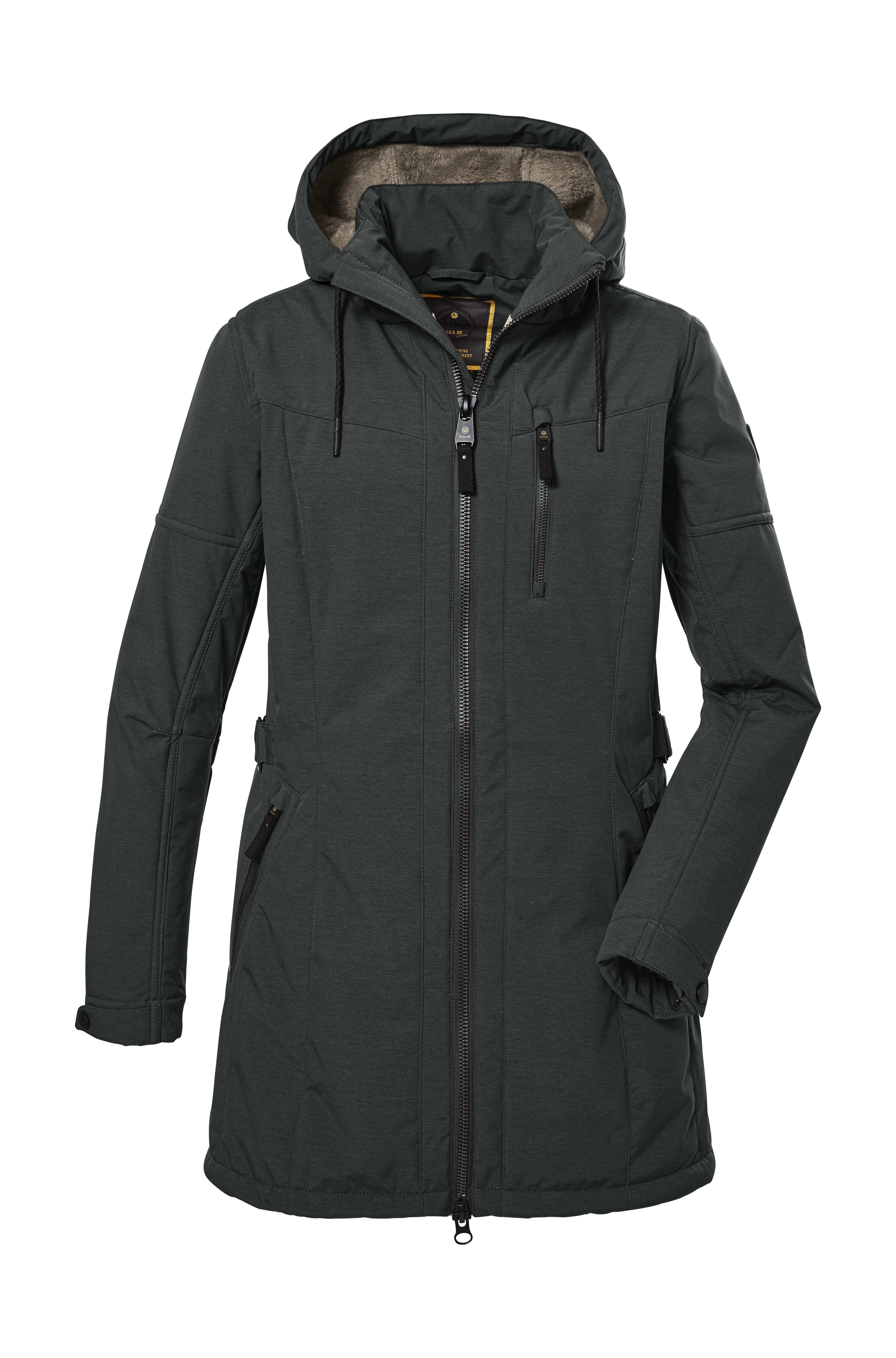 NU 20% KORTING: G.I.G.A. DX by killtec Softshell-parka GW 46 WMN SFTSHLL PRK