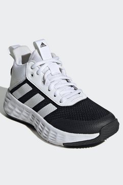 adidas sportswear basketbalschoenen ownthegame 2.0 k zwart